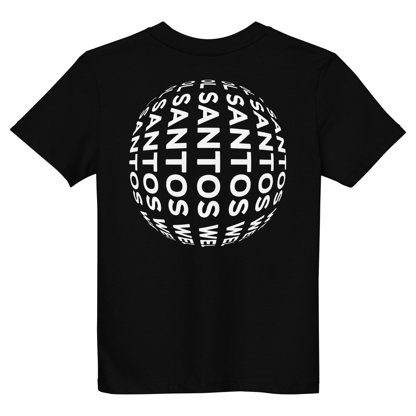 Orgaanilisest puuvillast laste T-särk Sphere