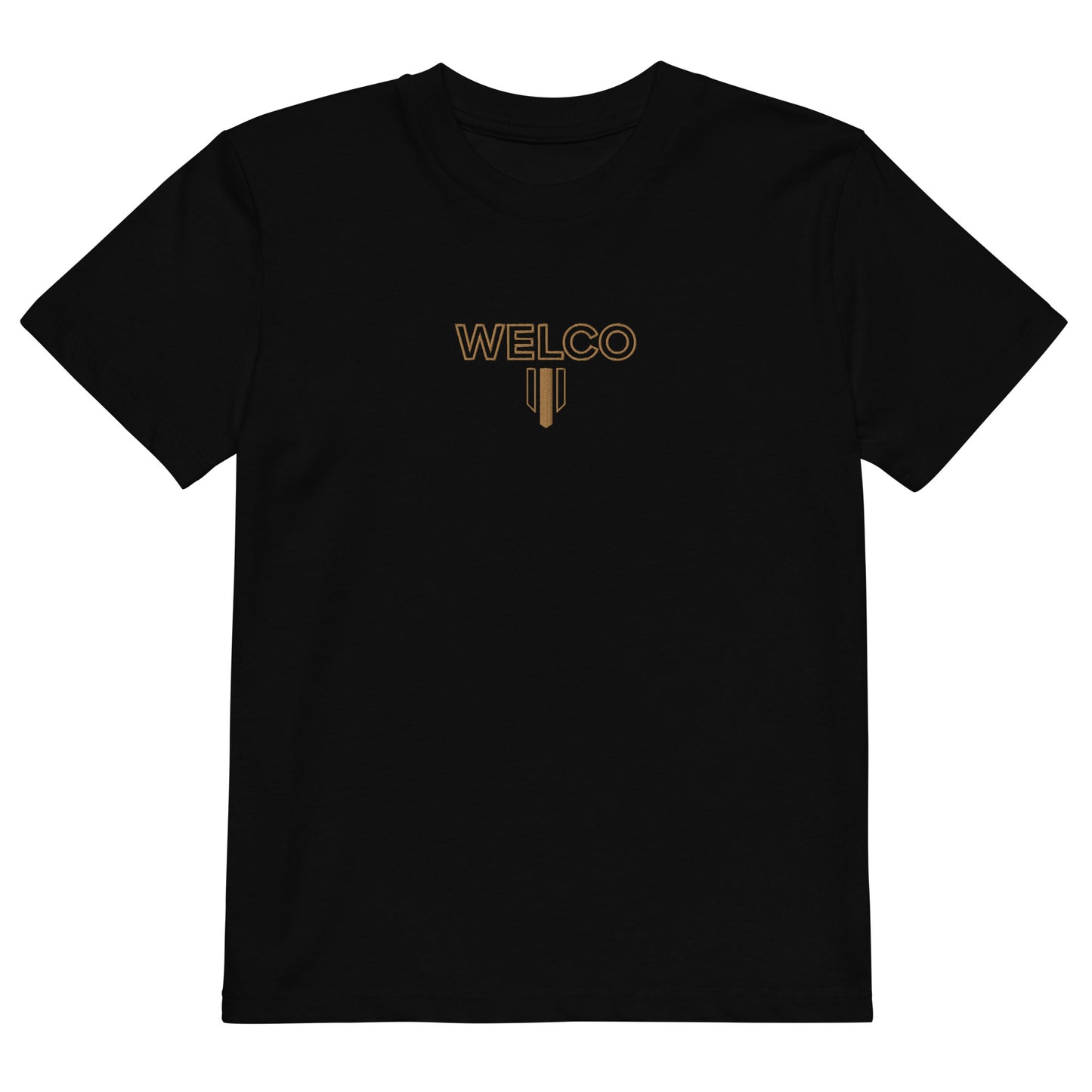 Organic cotton kids t-shirt