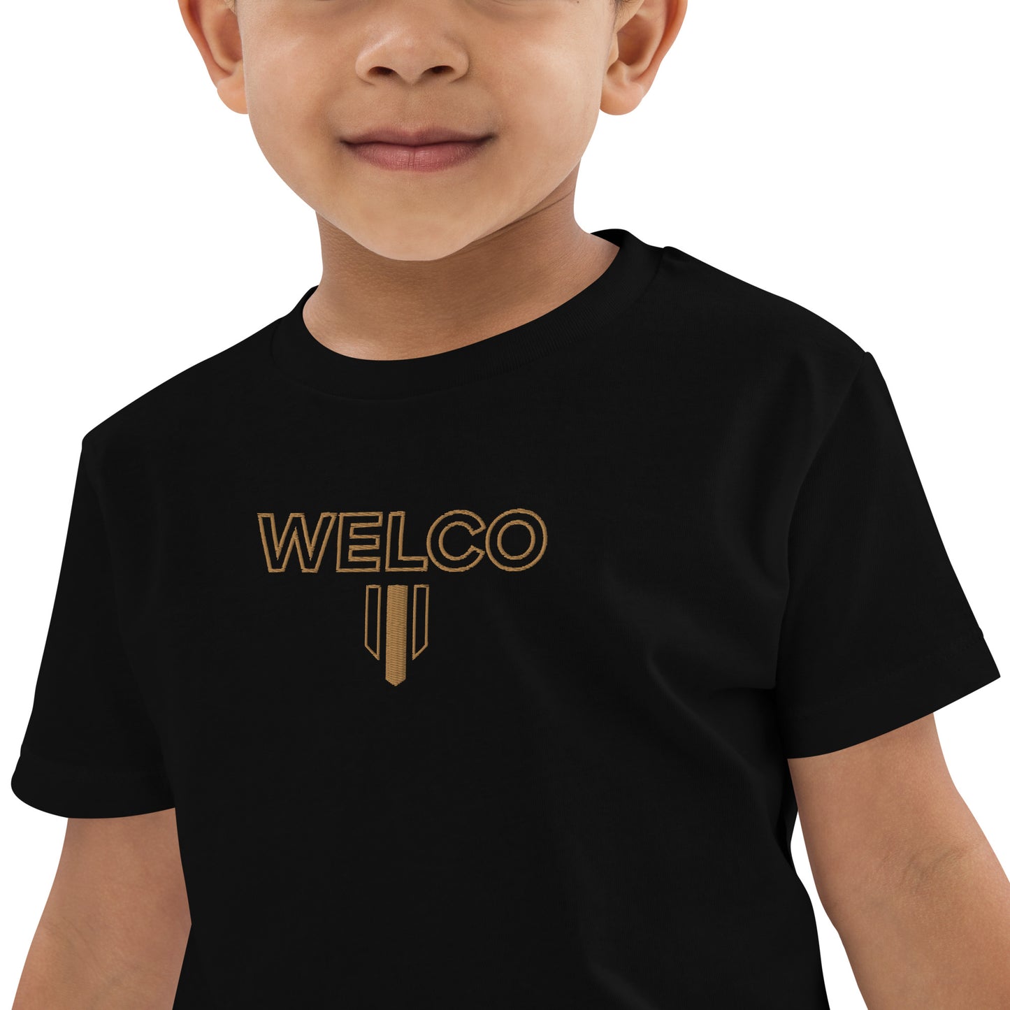 Organic cotton kids t-shirt