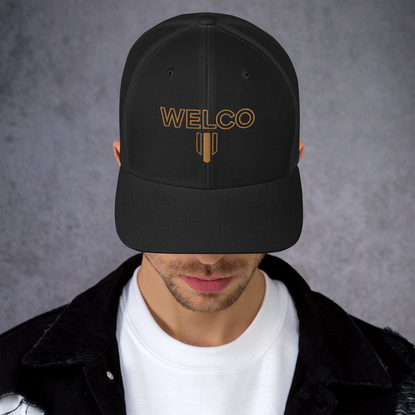 Trucker nokamüts Welco