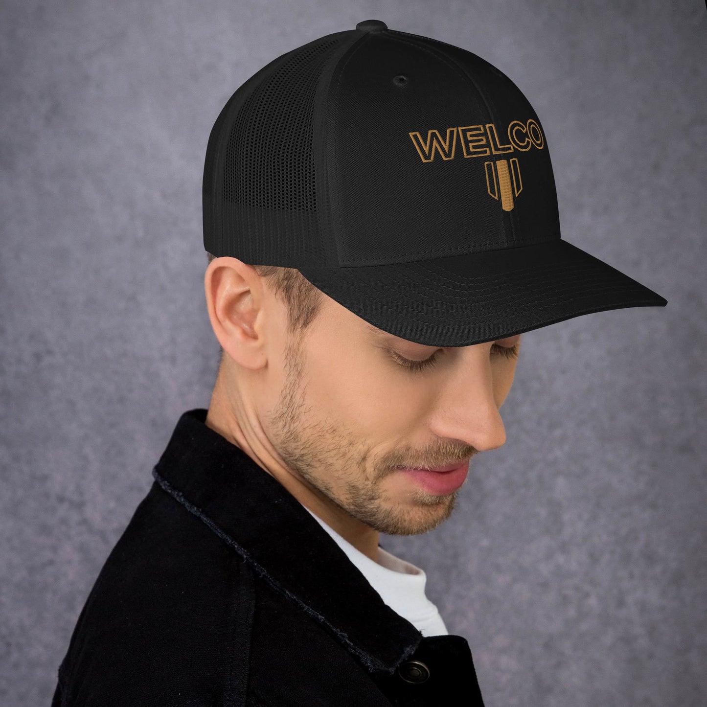 Trucker nokamüts Welco