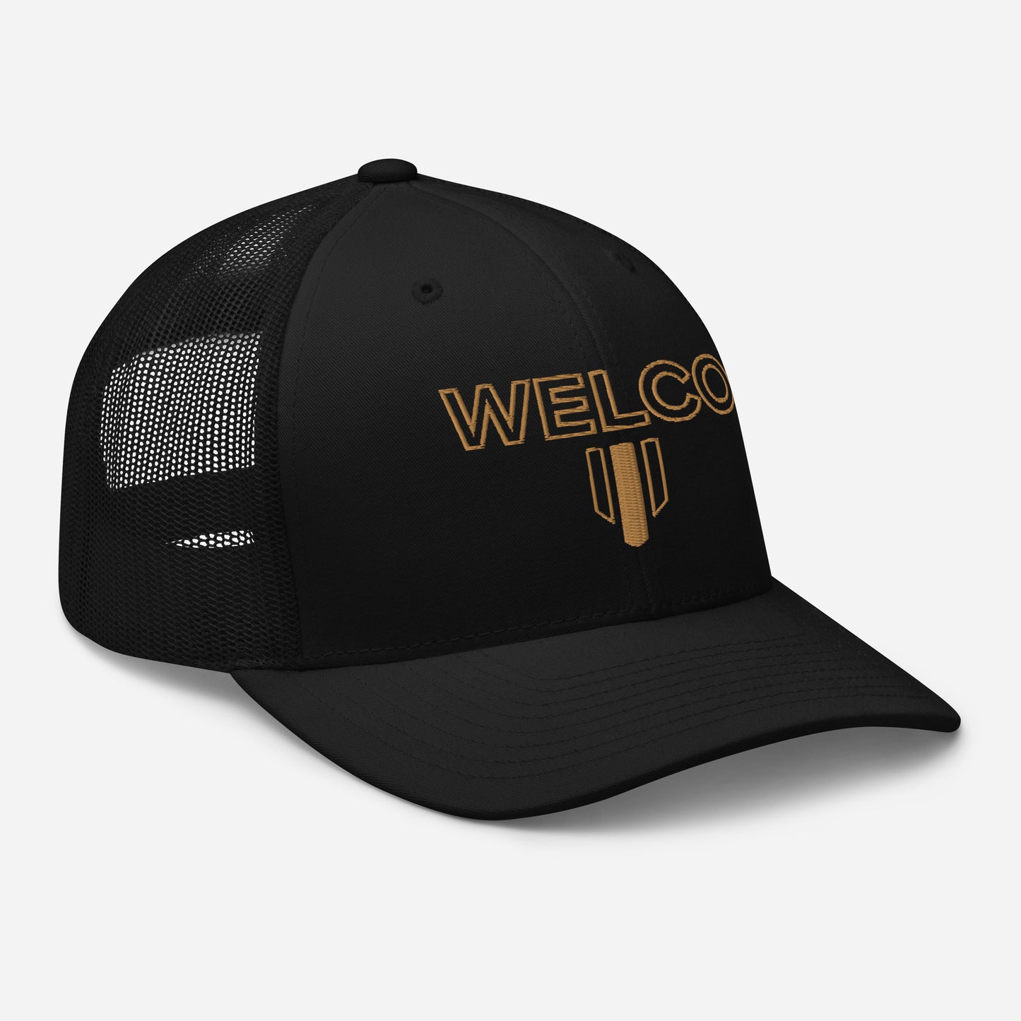 Trucker nokamüts Welco
