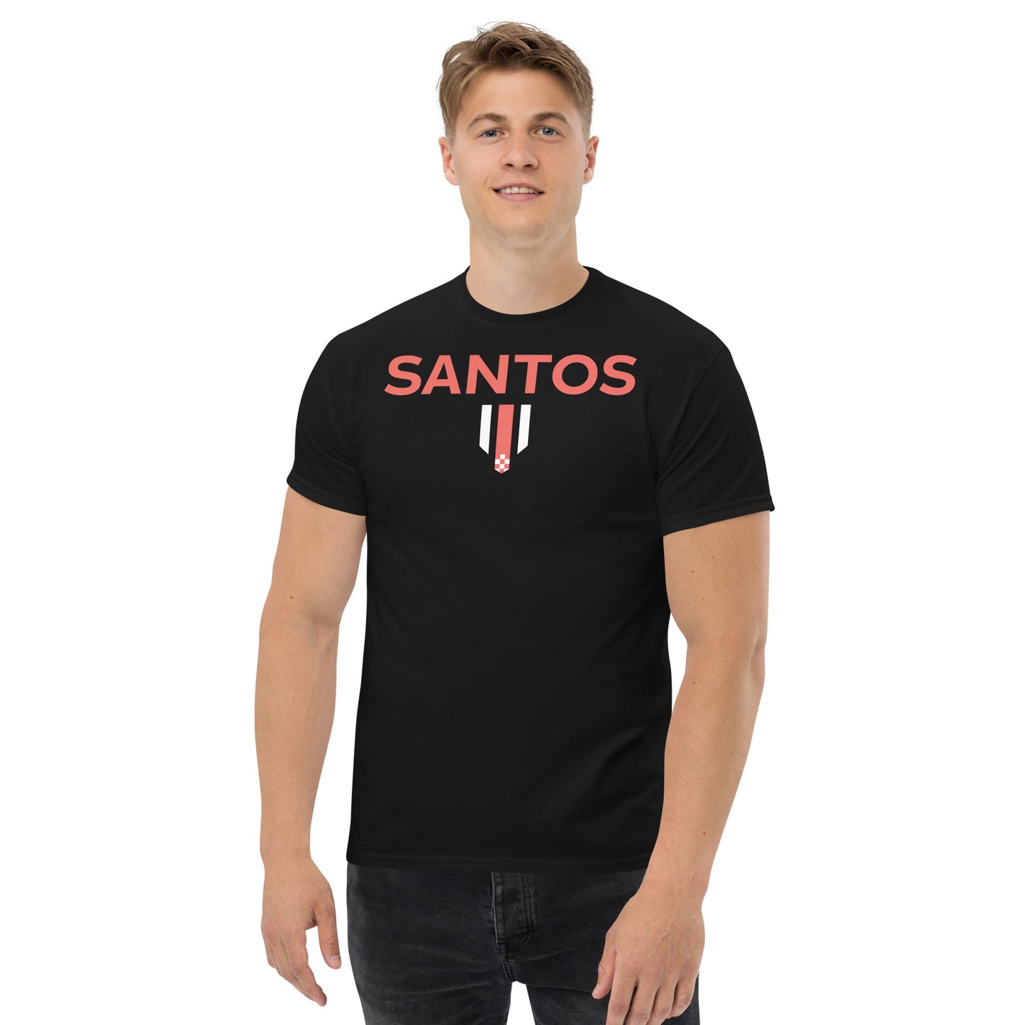 Unisex klassikaline T-särk 'Chessboard'