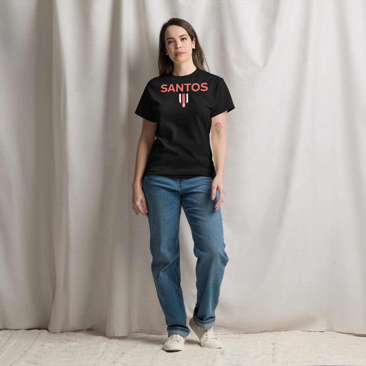 Unisex klassikaline T-särk 'Chessboard'