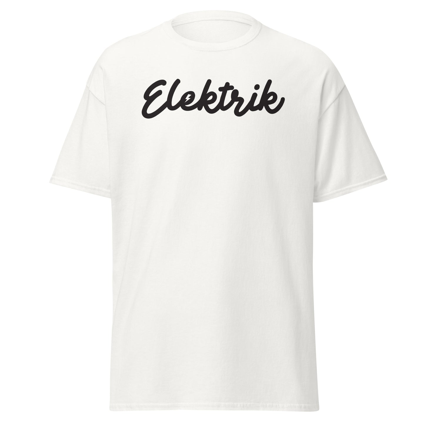 Unisex classic tee