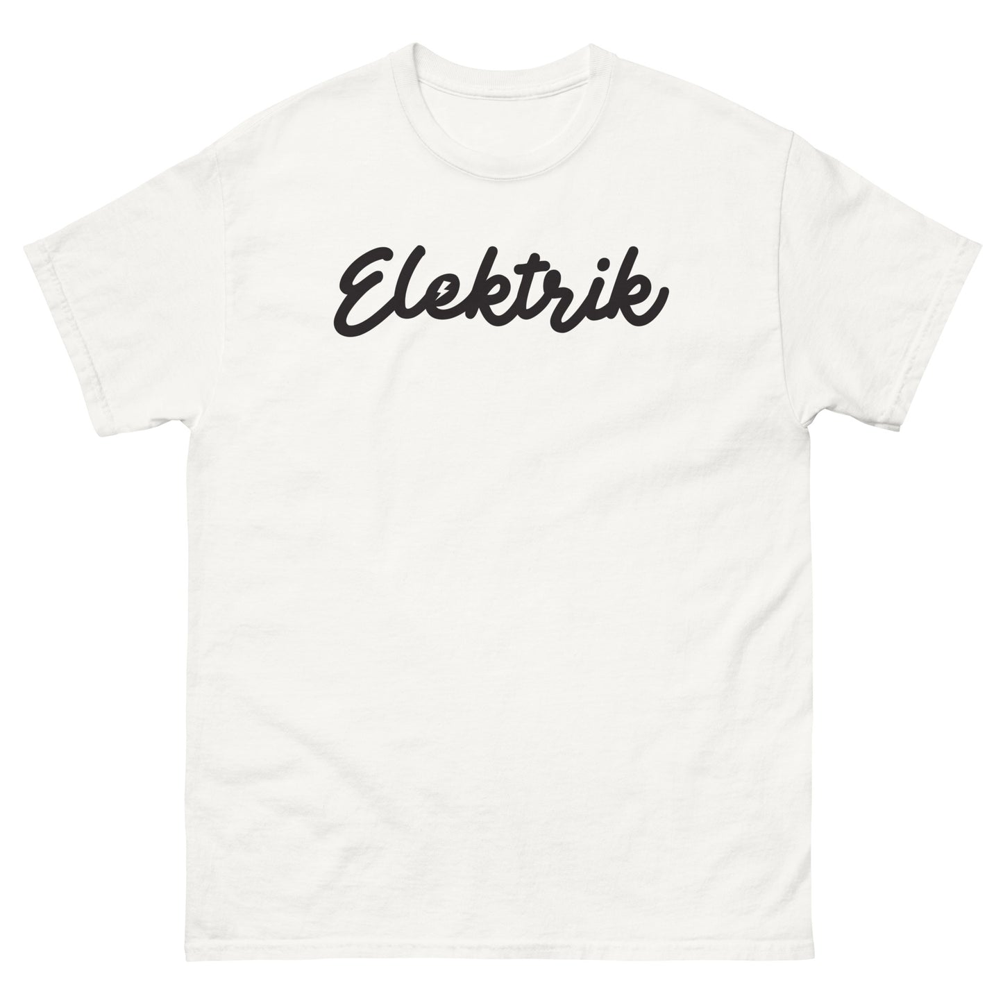 Unisex classic tee