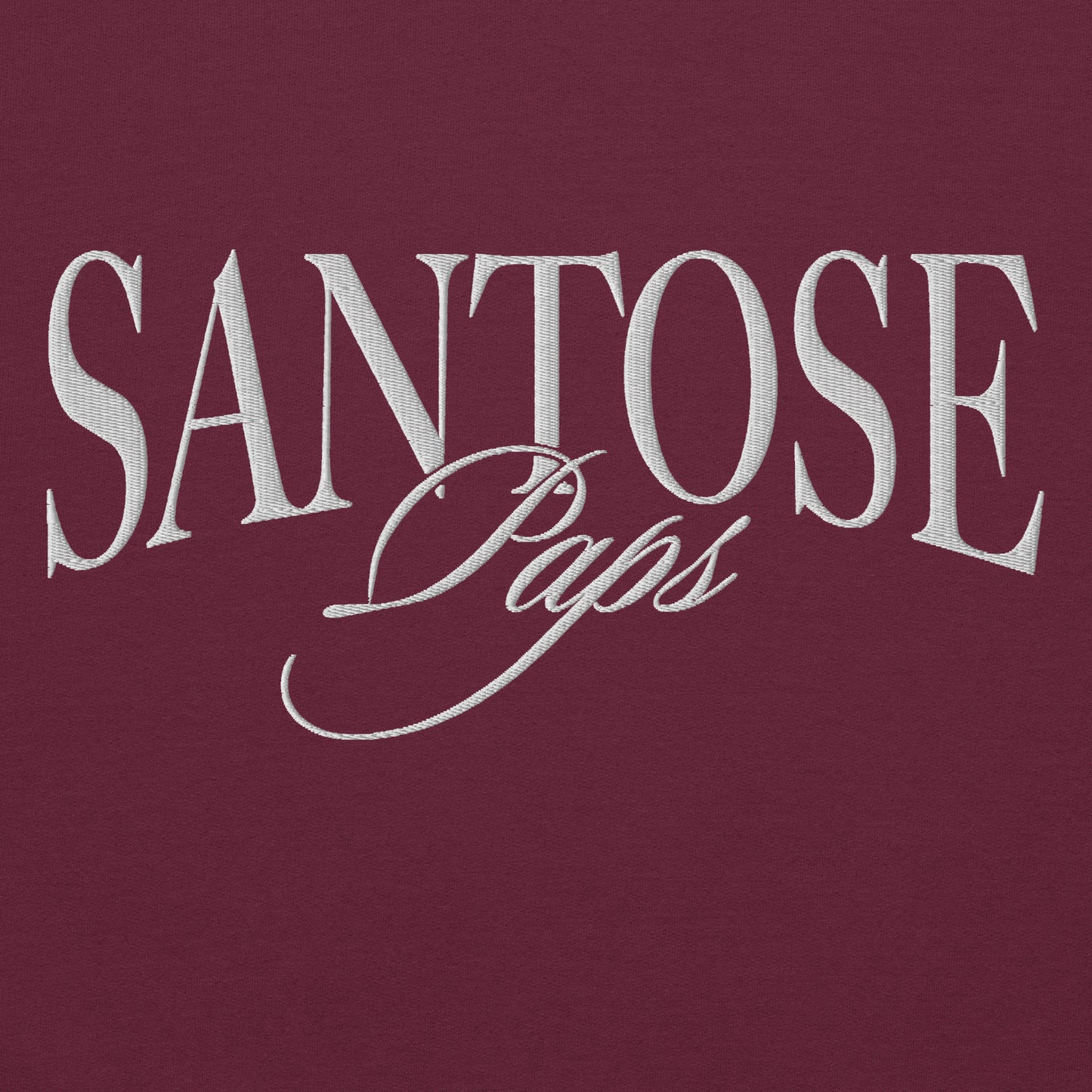 Unisex pusa Santose paps