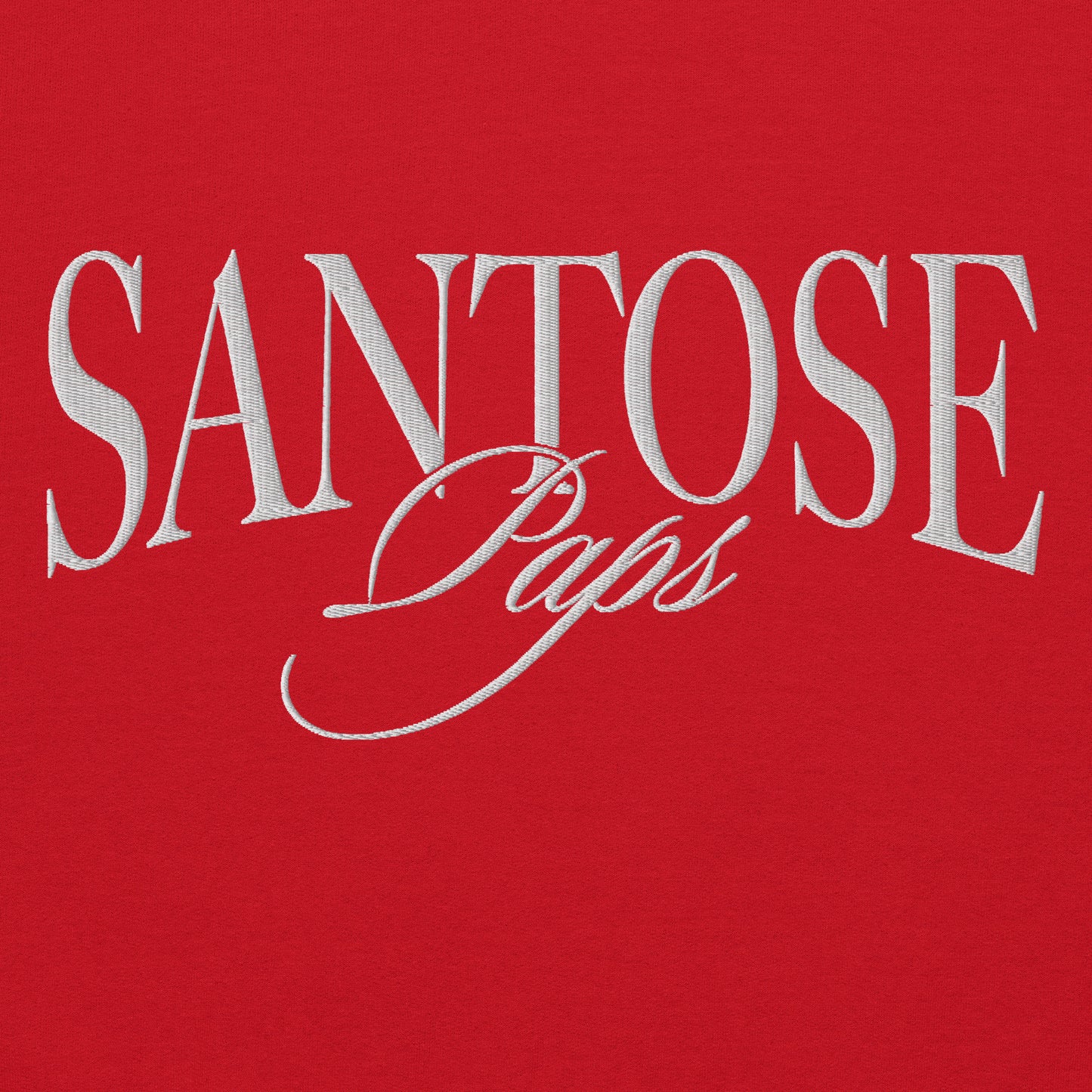 Unisex pusa Santose paps