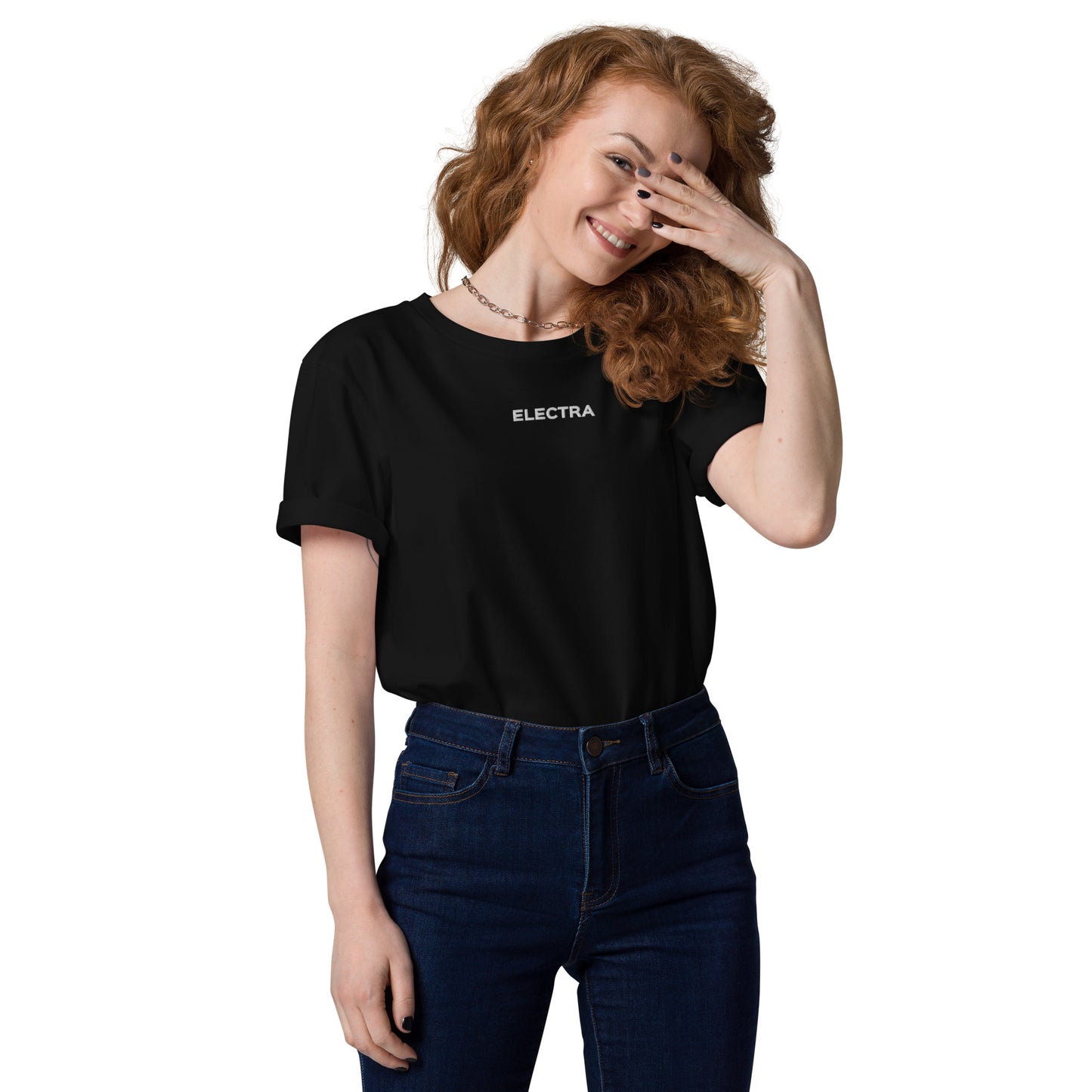 Unisex orgaanilisest puuvillast T-särk