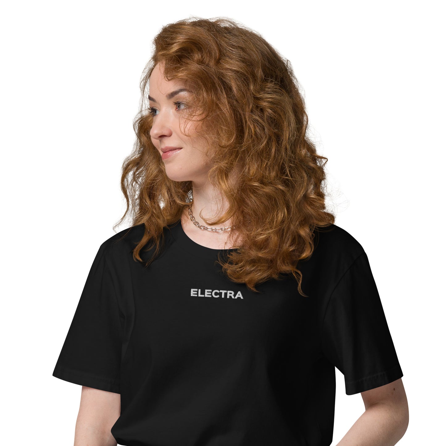 Unisex orgaanilisest puuvillast T-särk