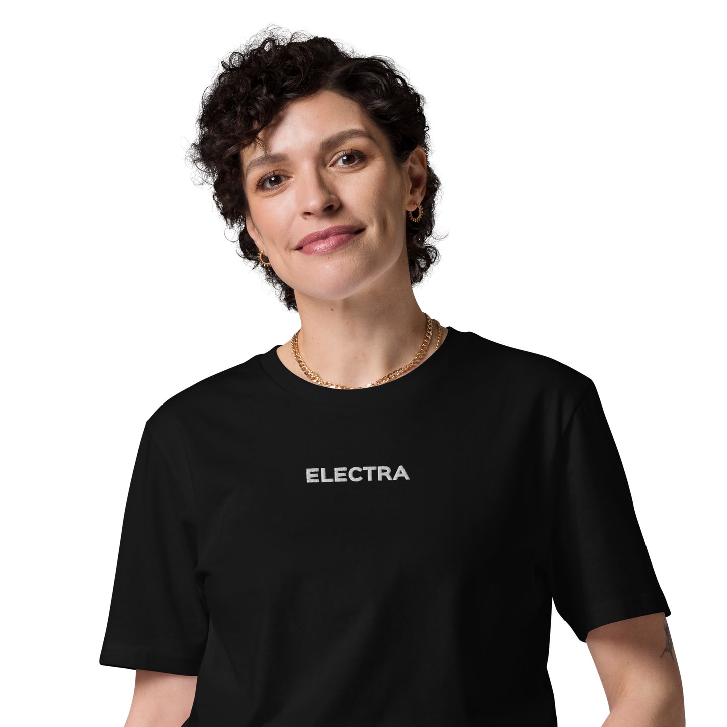 Unisex orgaanilisest puuvillast T-särk
