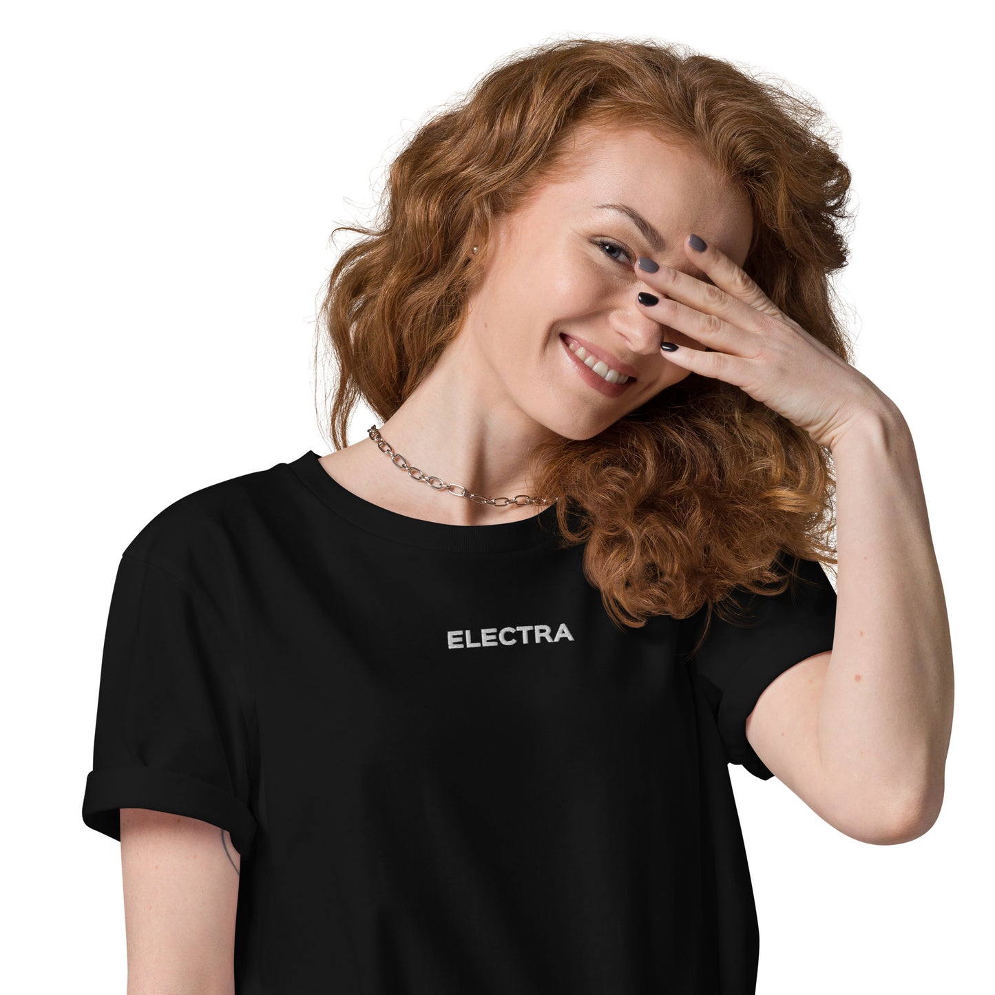 Unisex orgaanilisest puuvillast T-särk