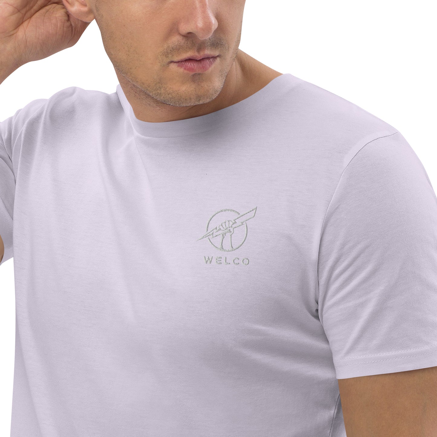 Unisex organic cotton t-shirt