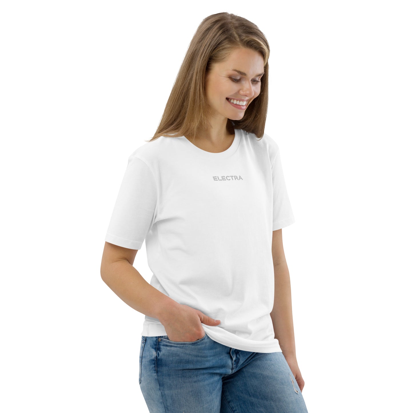 Unisex orgaanilisest puuvillast T-särk