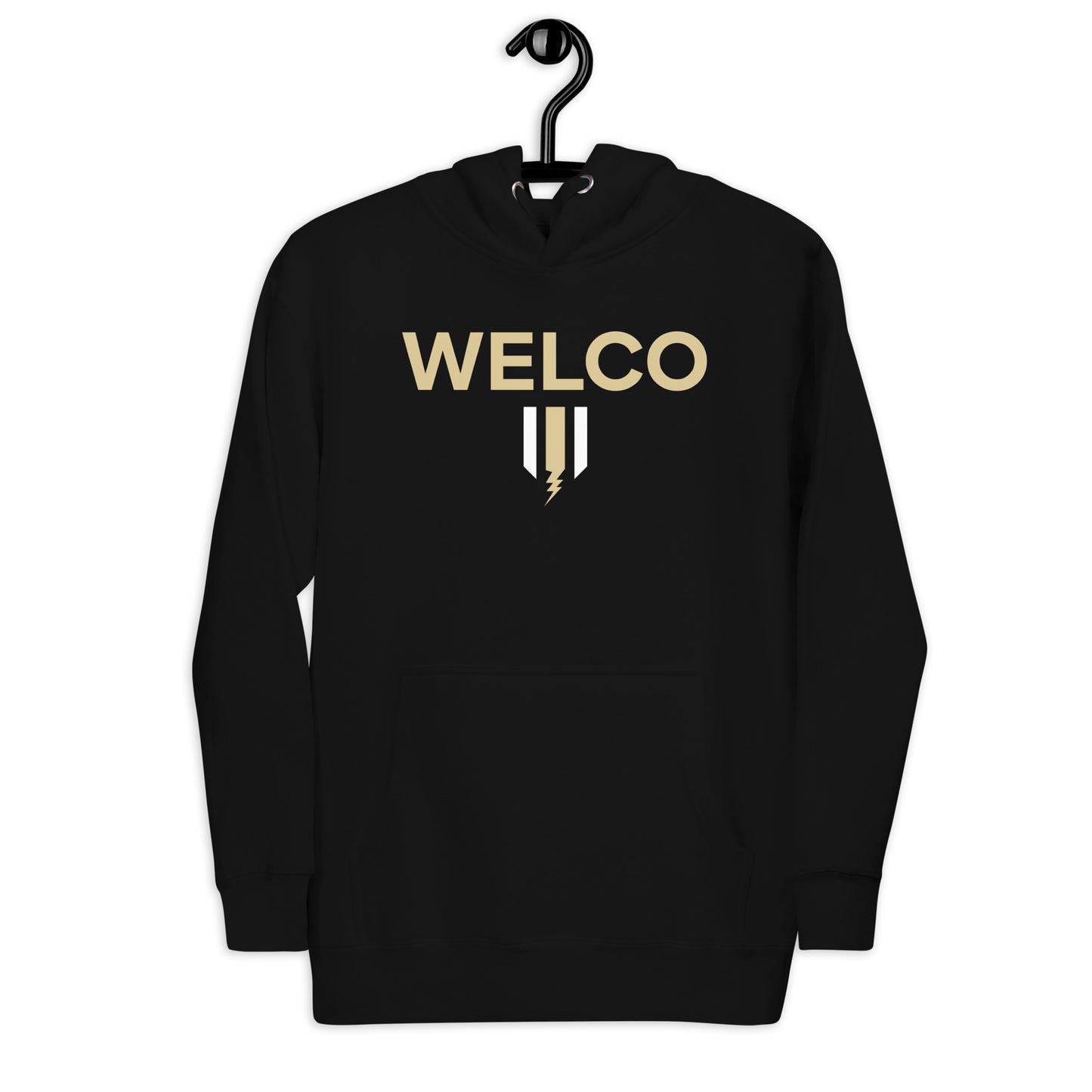 Unisex Hoodie Lightning