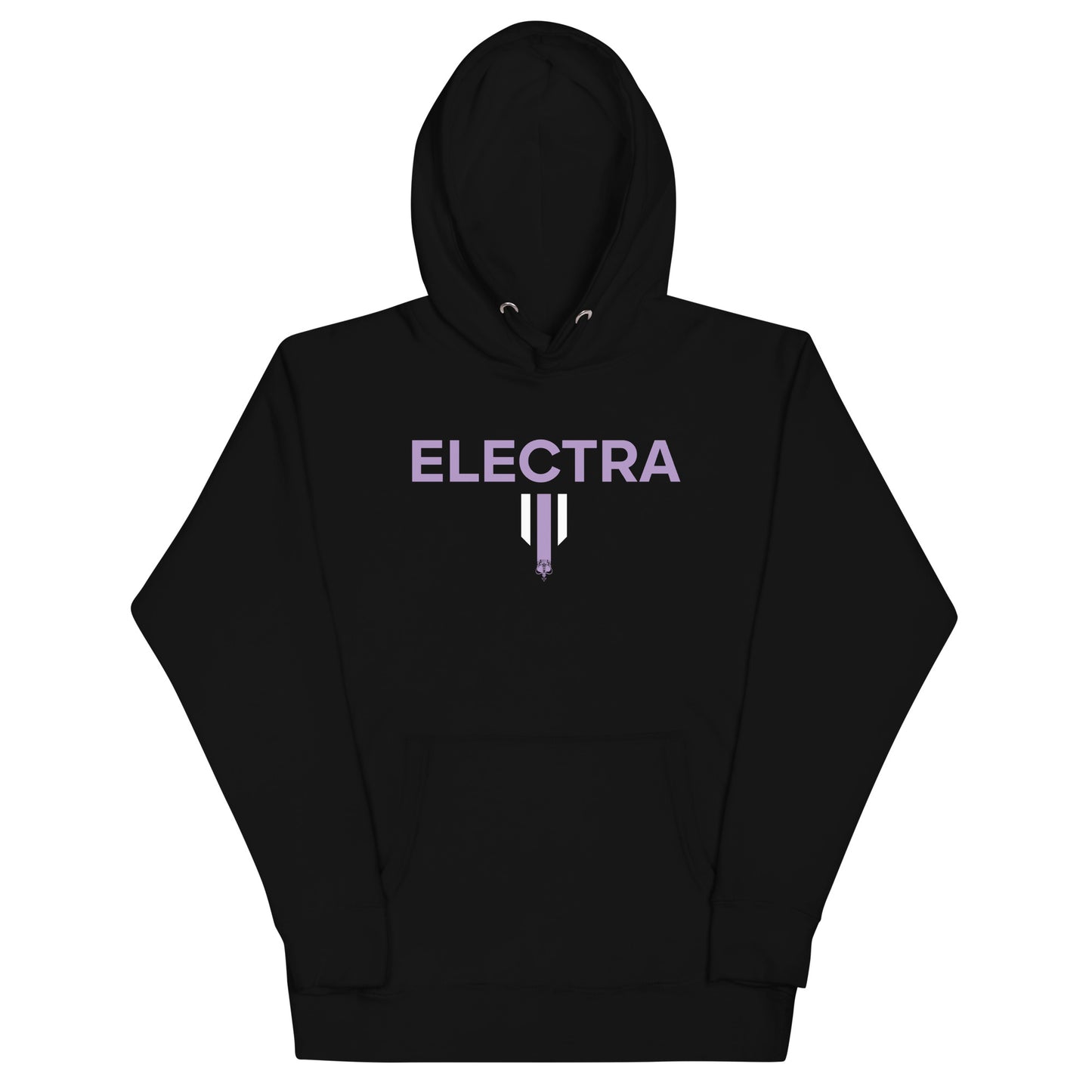 Unisex kapuutsiga pusa Electra