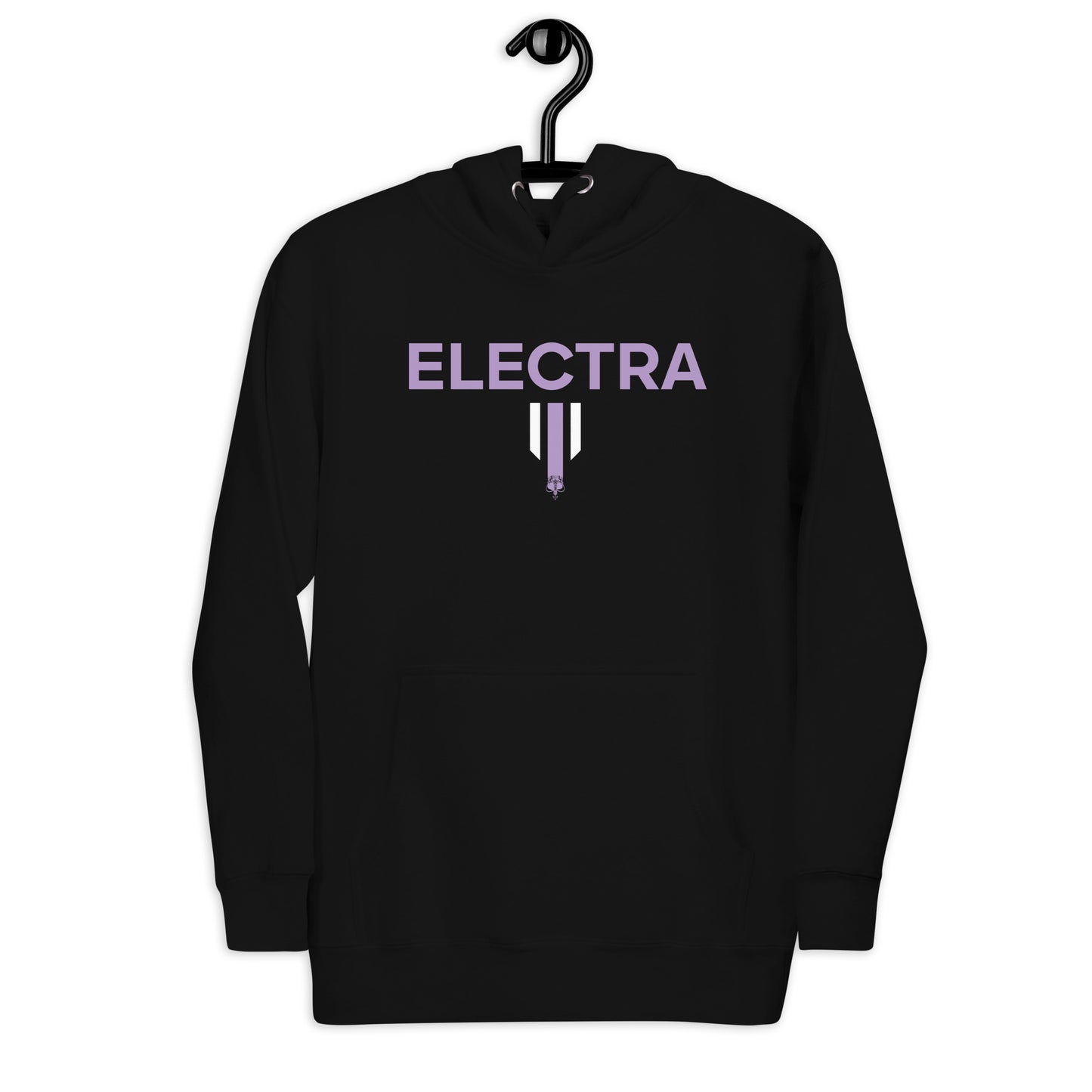 Unisex kapuutsiga pusa Electra