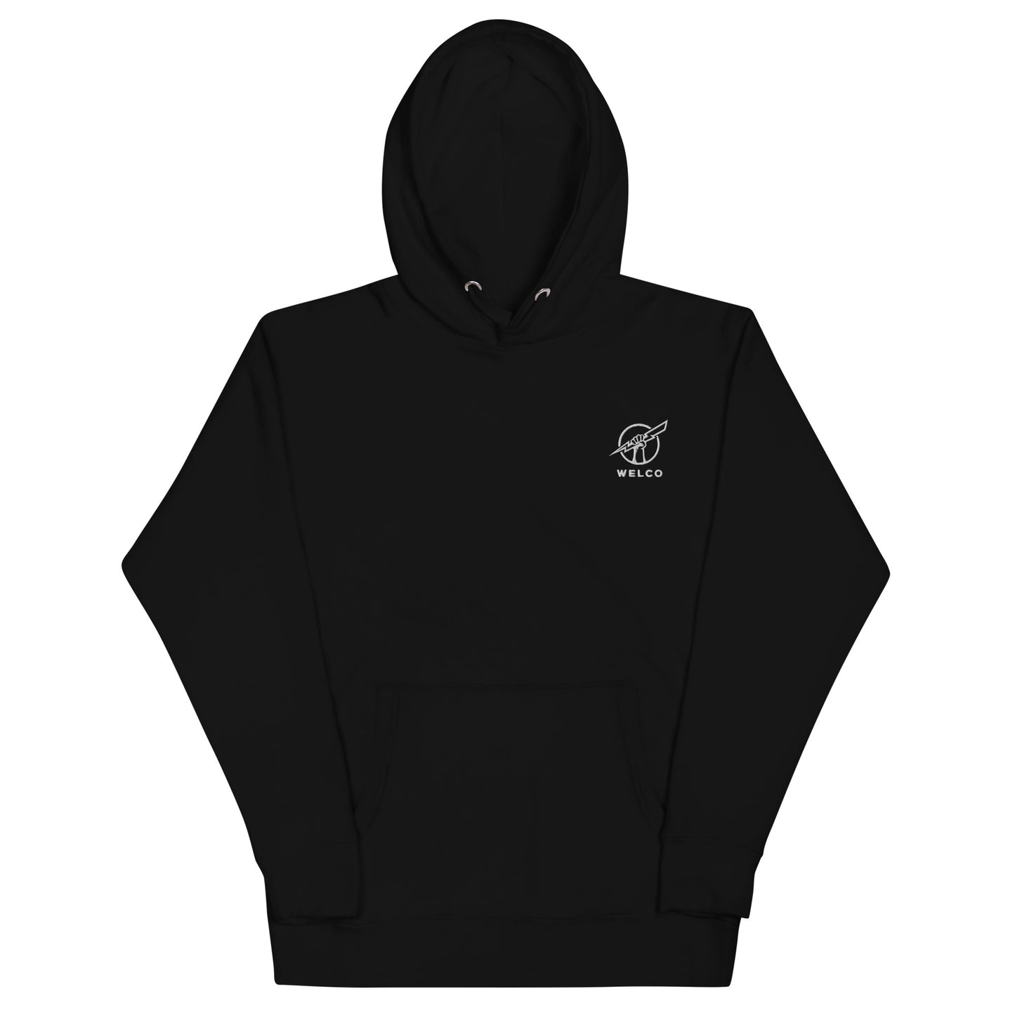 Unisex Hoodie Embroidery