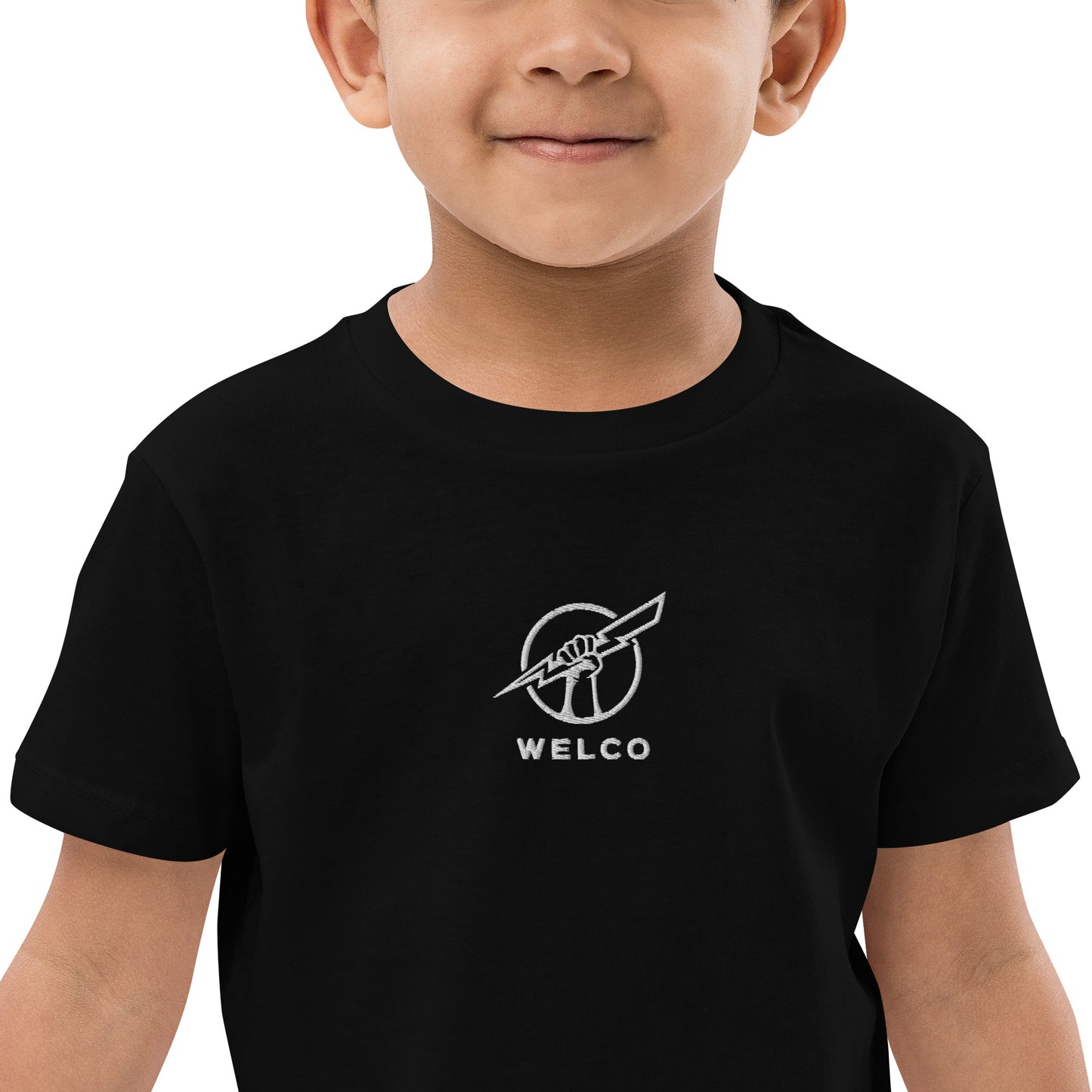 Organic cotton kids t-shirt