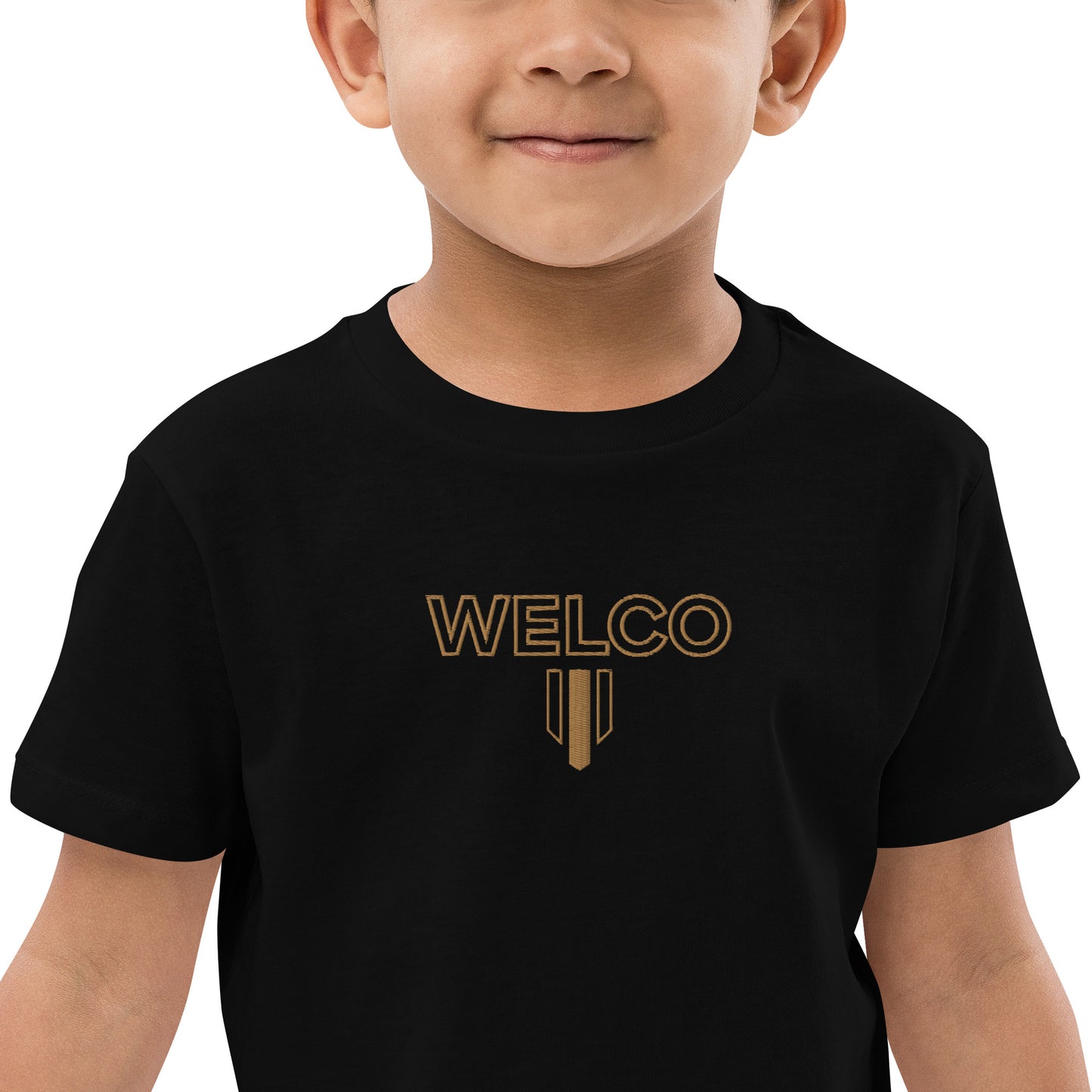 Organic cotton kids t-shirt