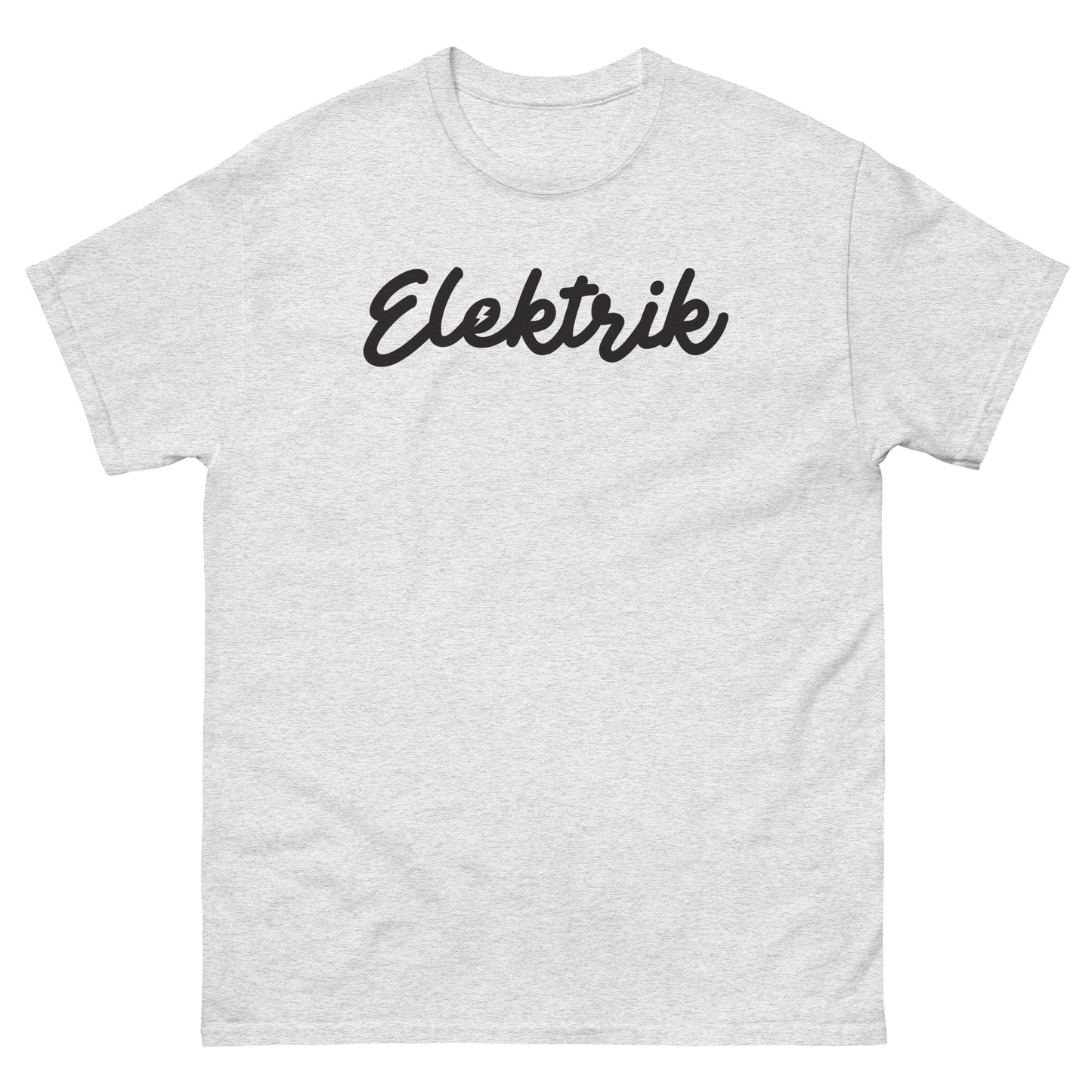 Unisex classic tee