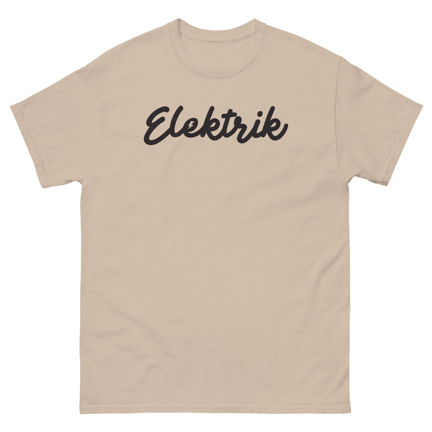 Unisex classic tee