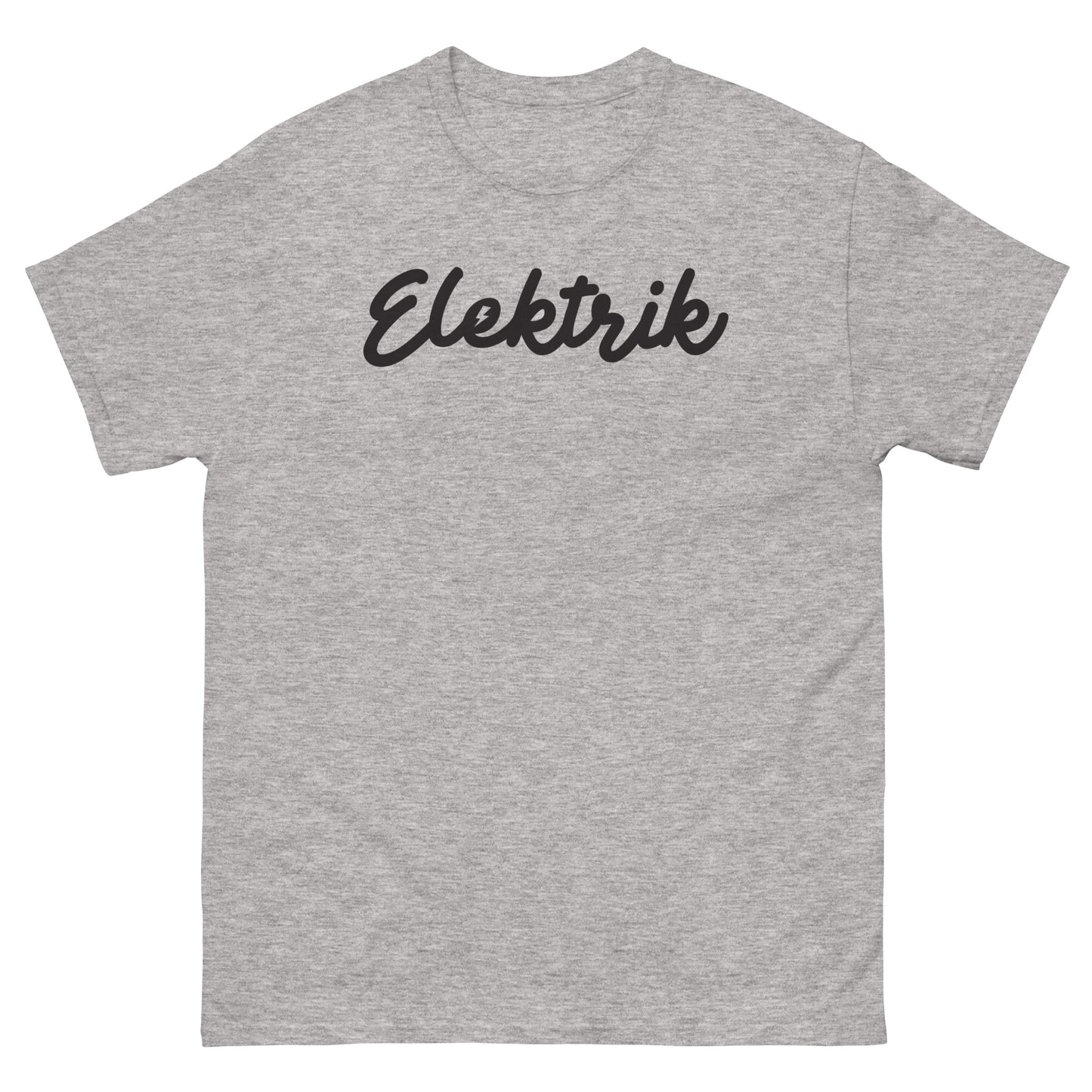 Unisex classic tee