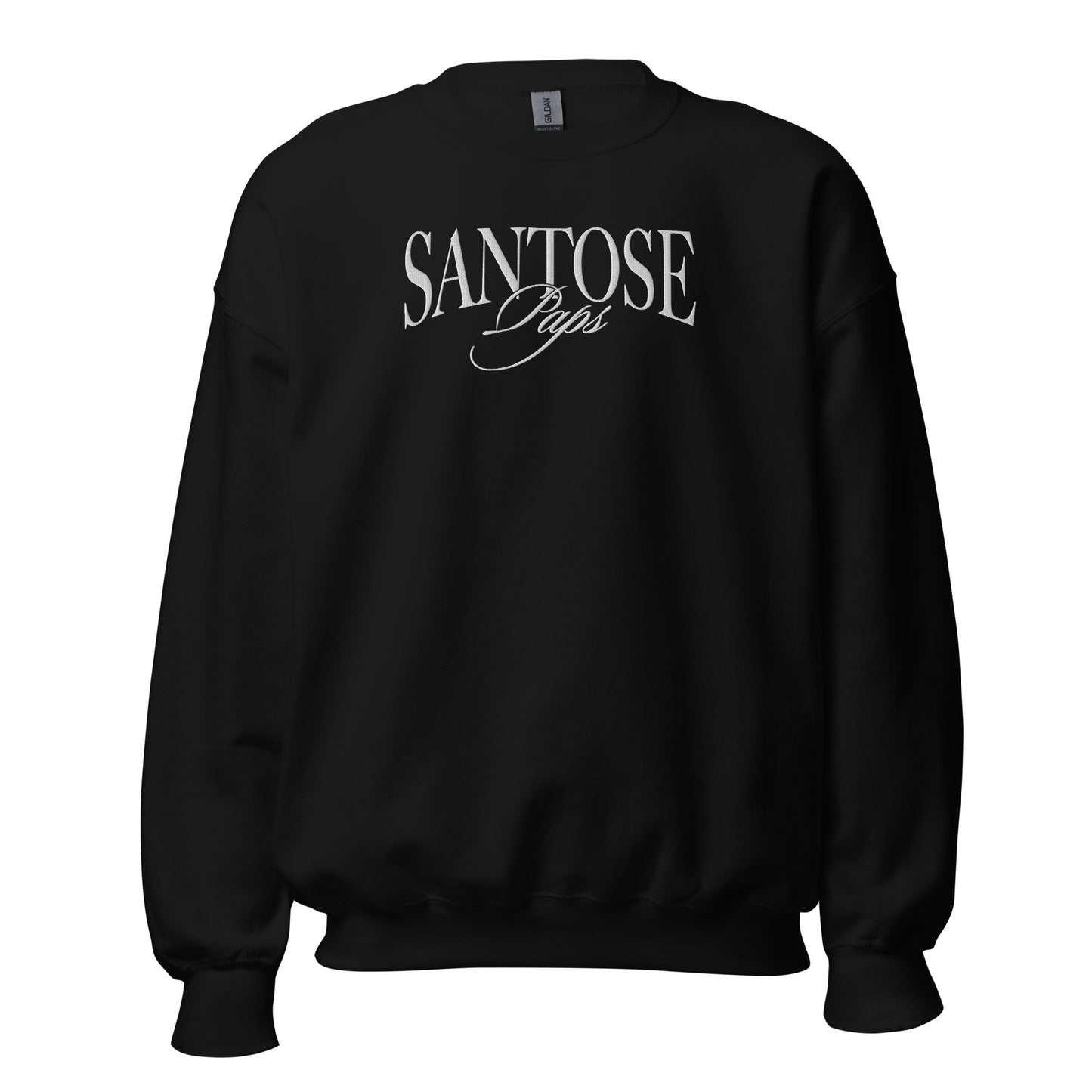 Unisex Sweatshirt Santose paps