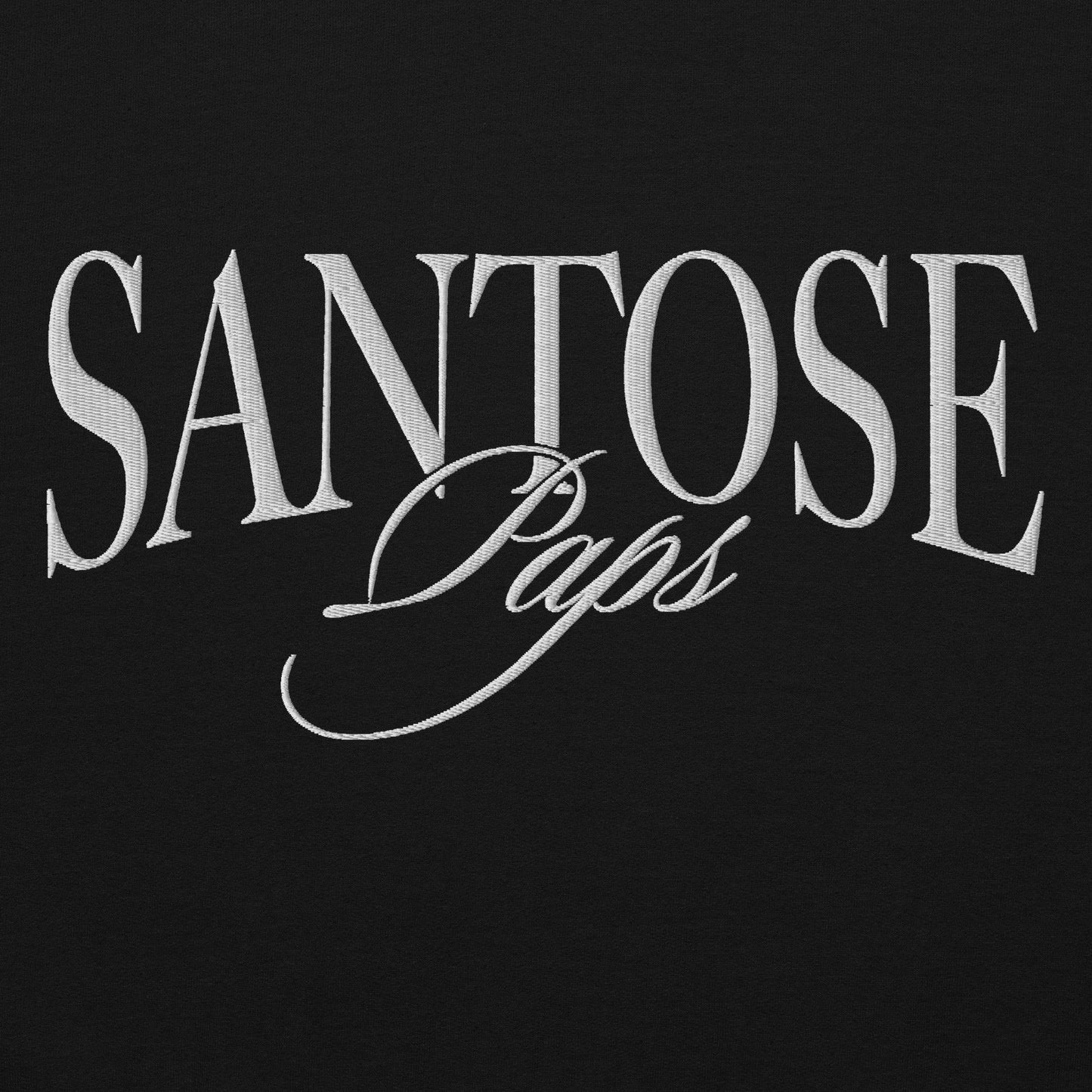 Unisex Sweatshirt Santose paps