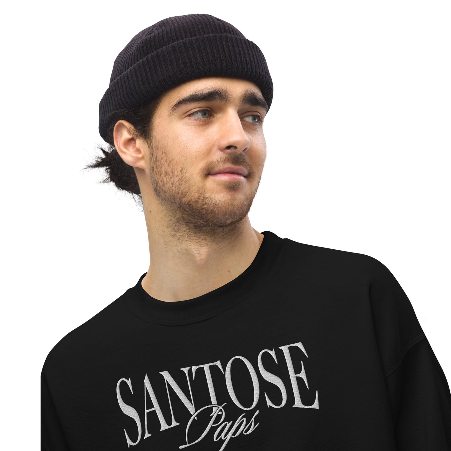 Unisex Sweatshirt Santose paps