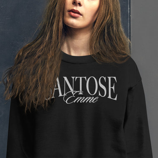 Unisex Sweatshirt Santose emme