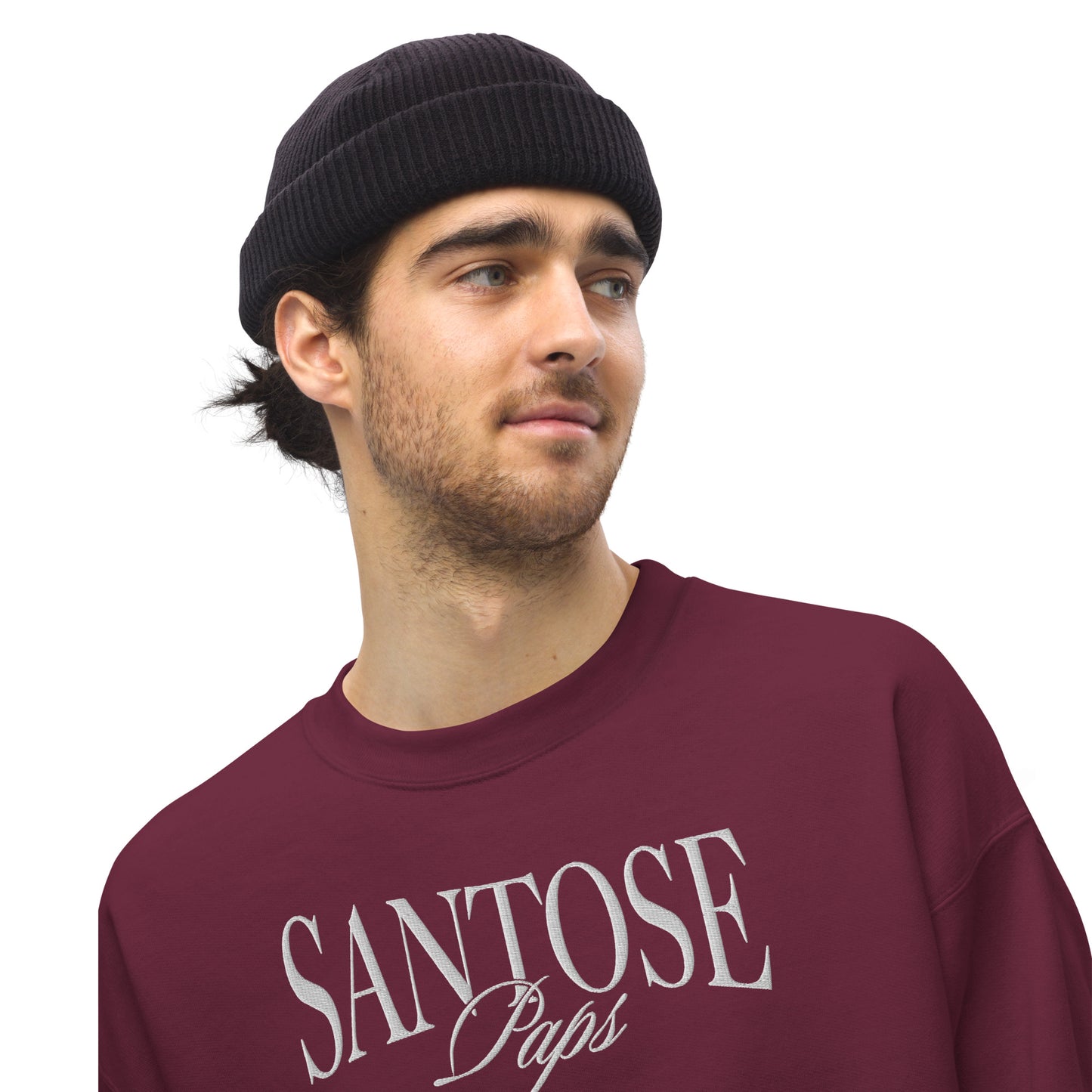 Unisex Sweatshirt Santose paps