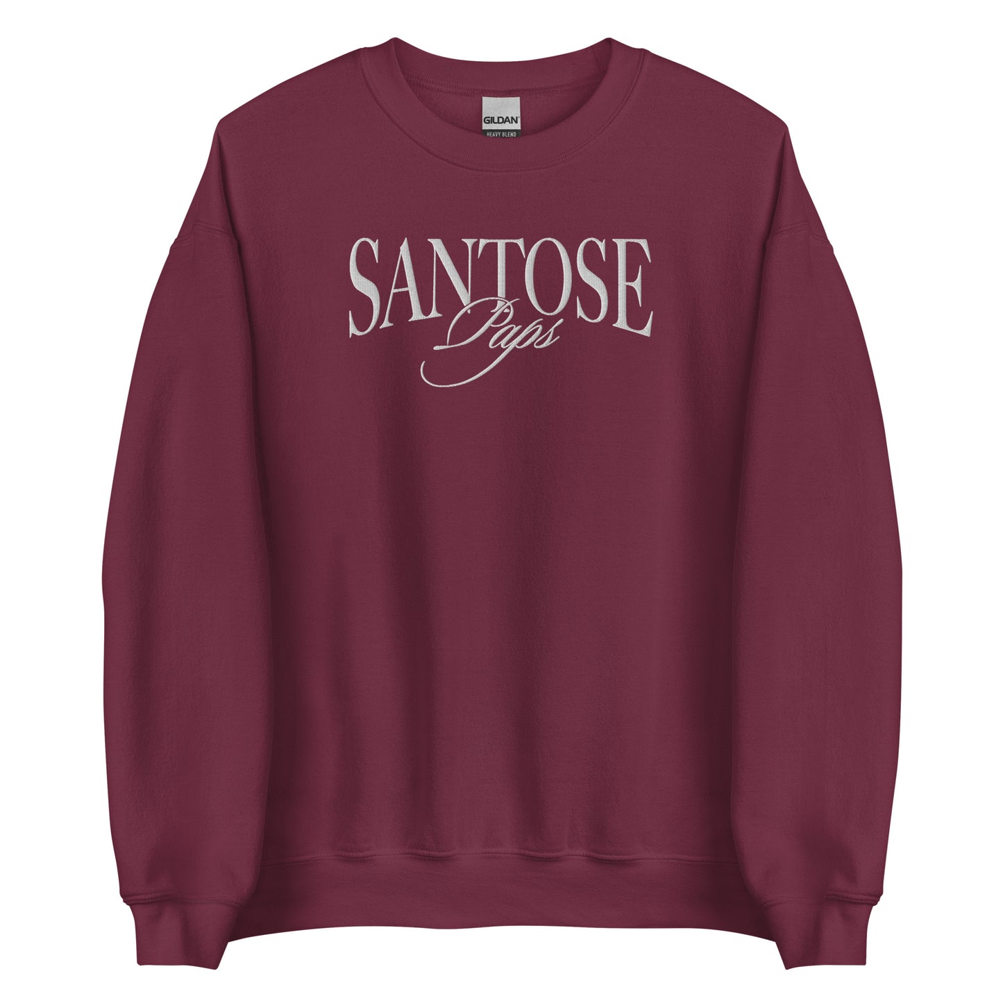 Unisex Sweatshirt Santose paps