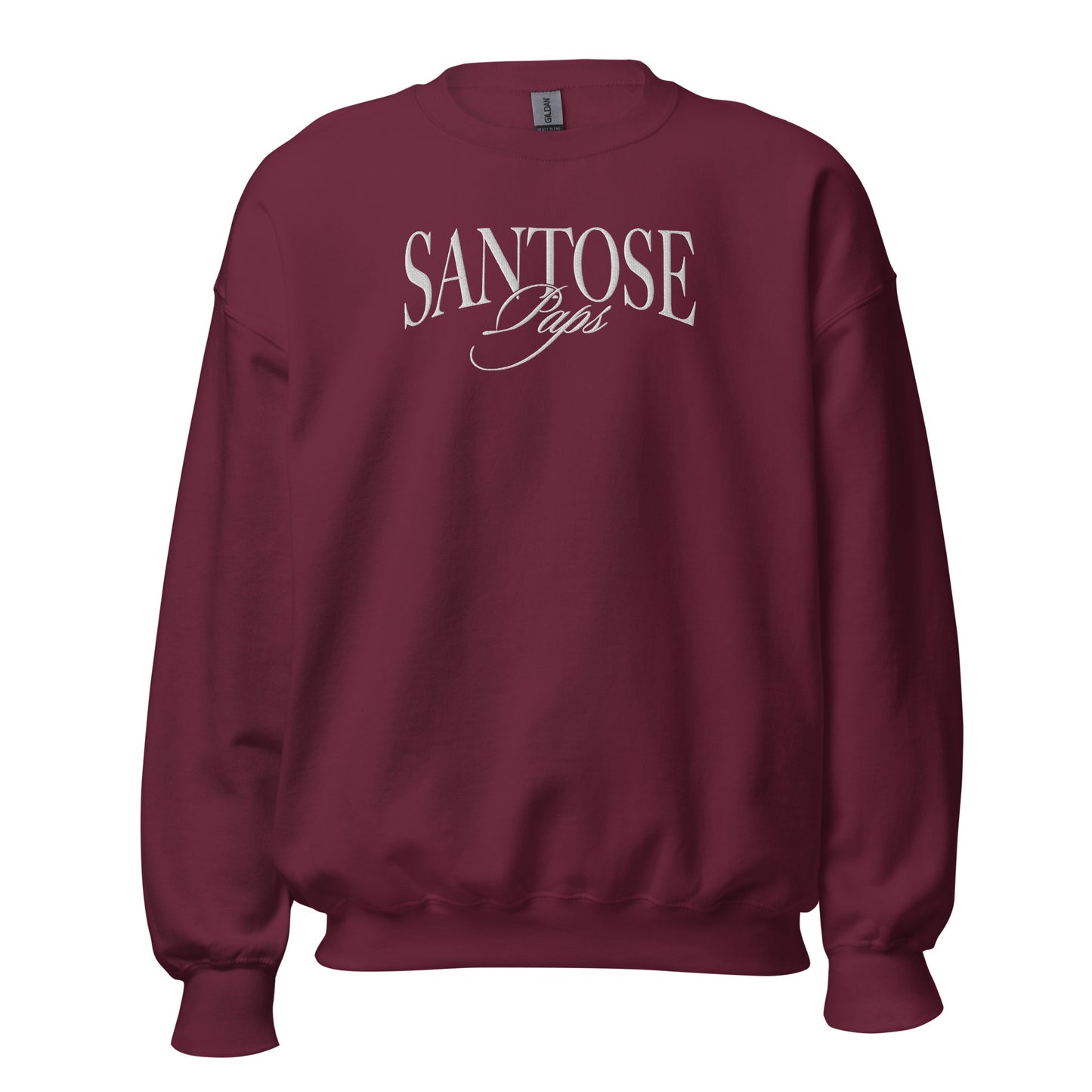 Unisex Sweatshirt Santose paps