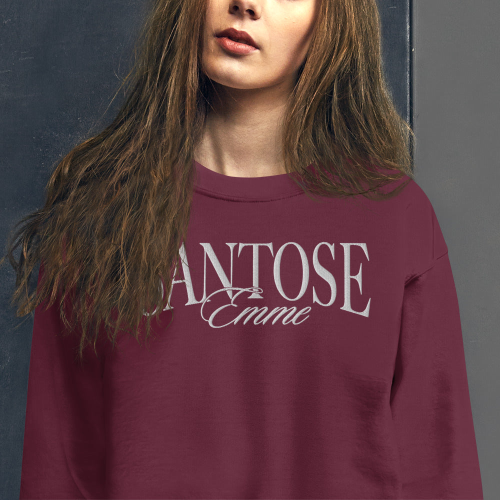 Unisex Sweatshirt Santose emme