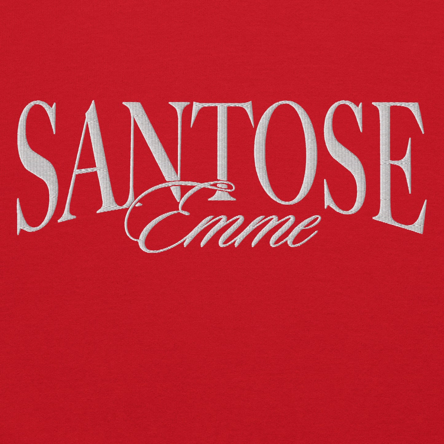 Unisex Sweatshirt Santose emme