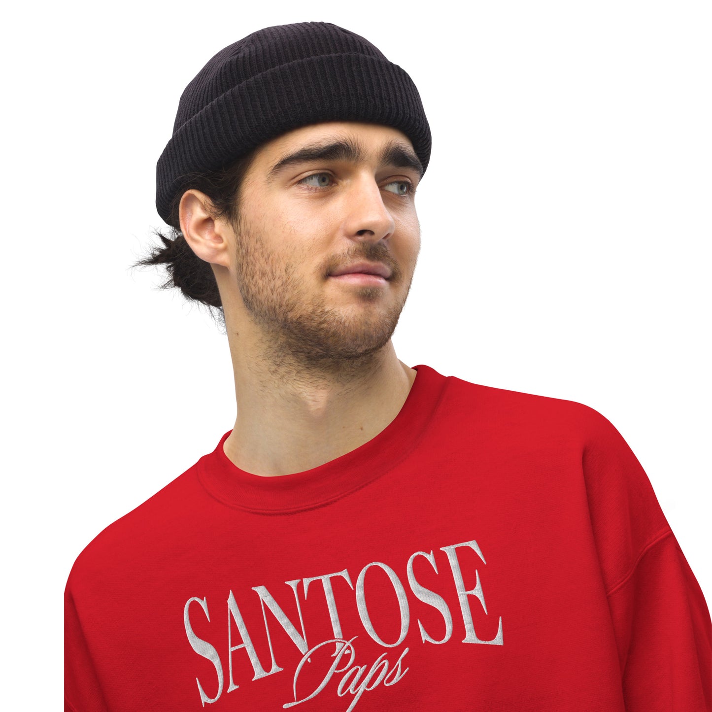 Unisex Sweatshirt Santose paps