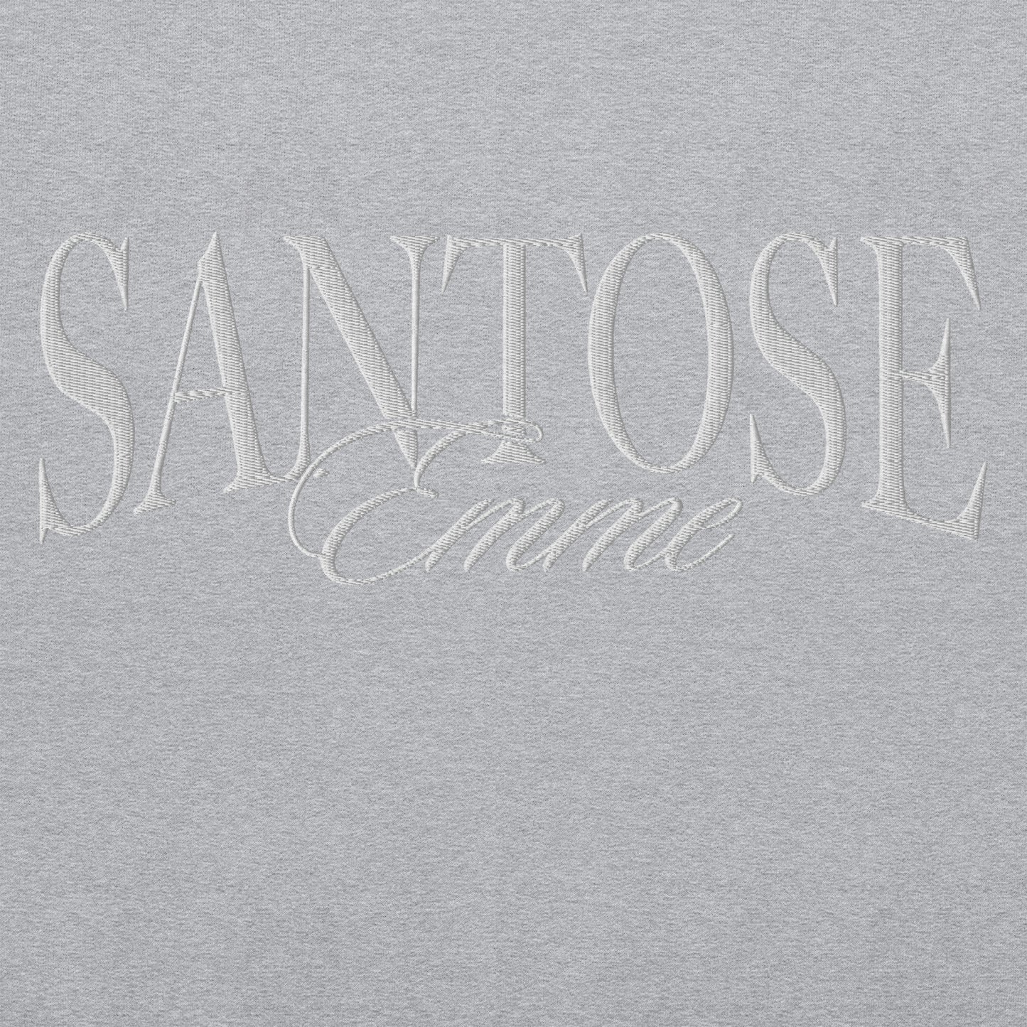 Unisex Sweatshirt Santose emme