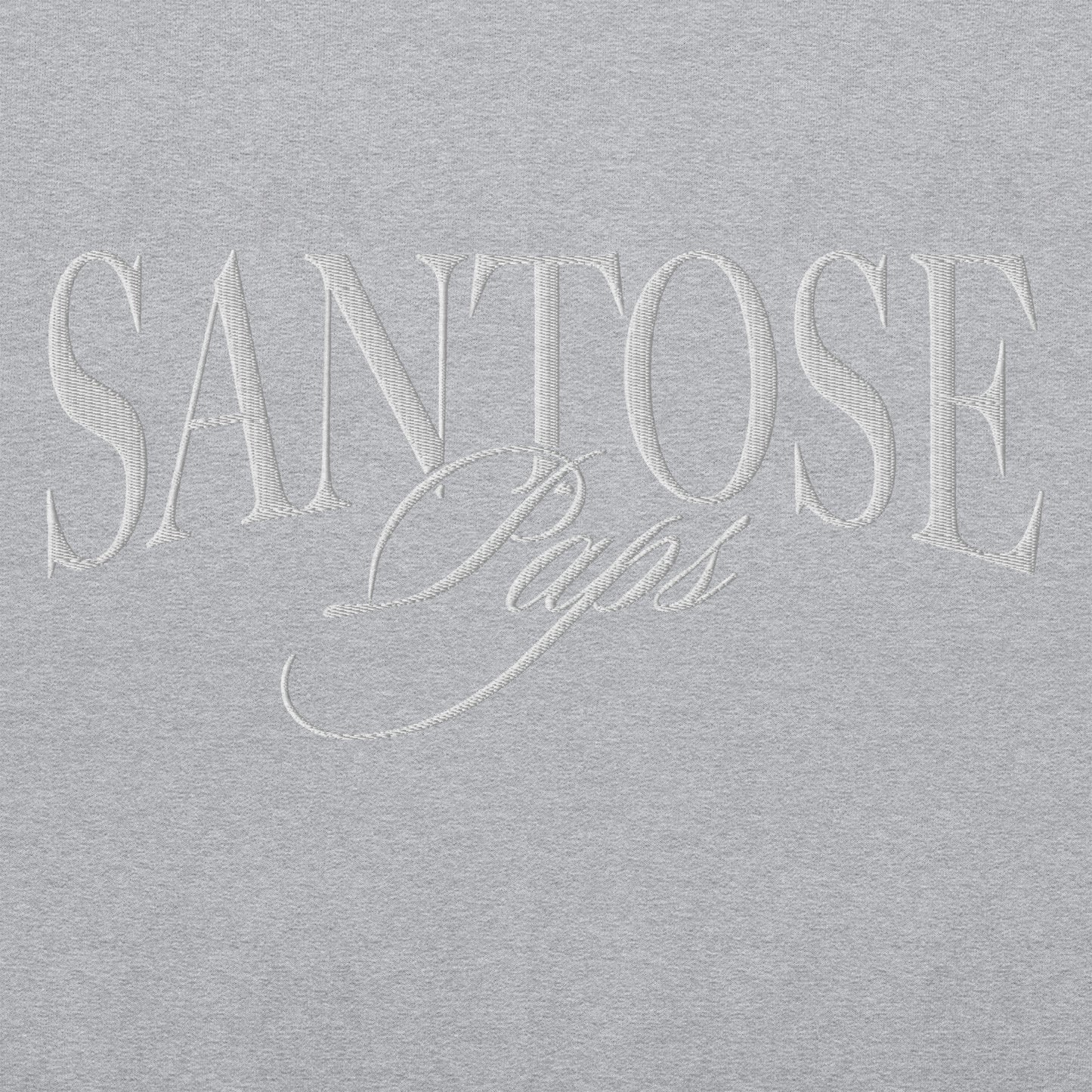 Unisex Sweatshirt Santose paps