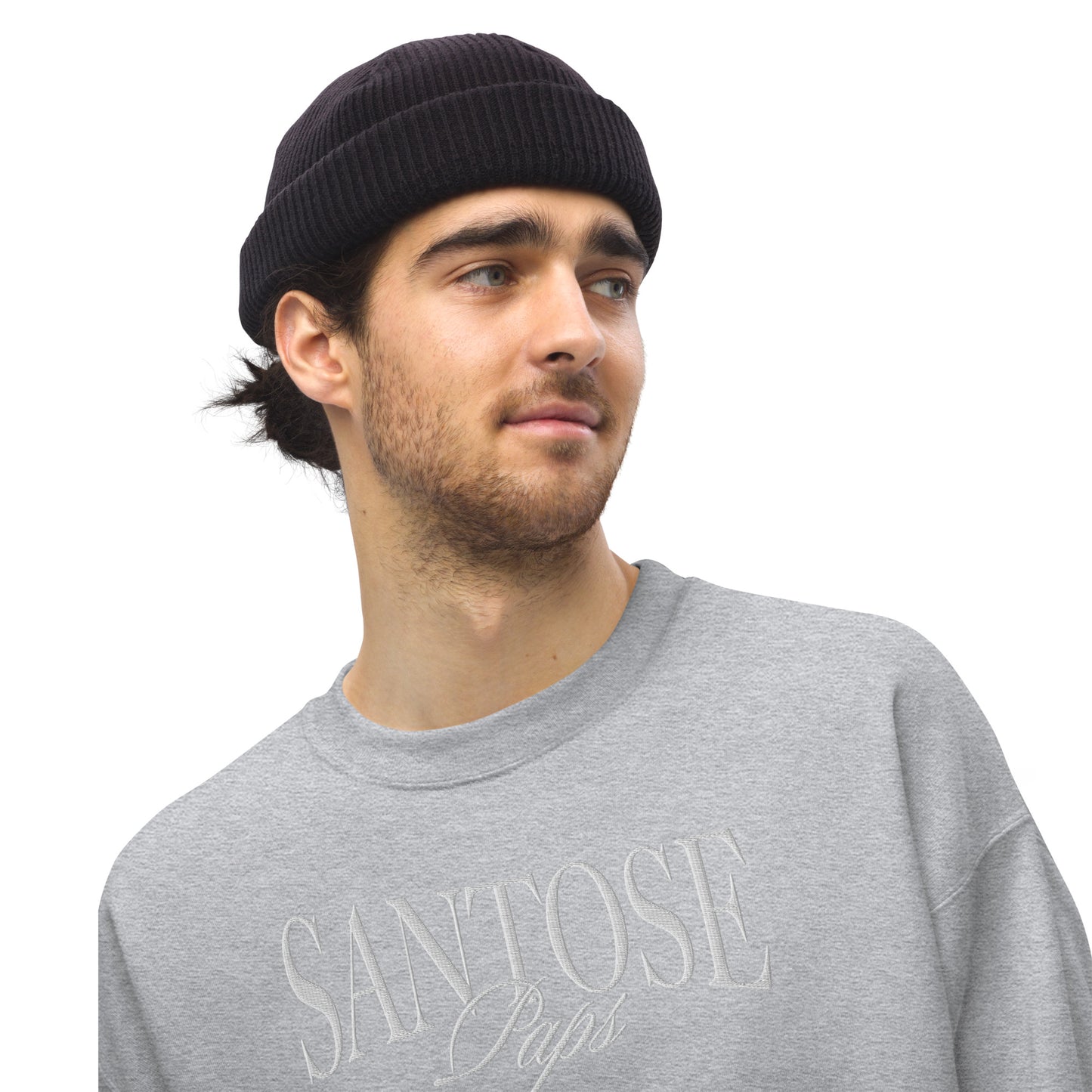 Unisex Sweatshirt Santose paps