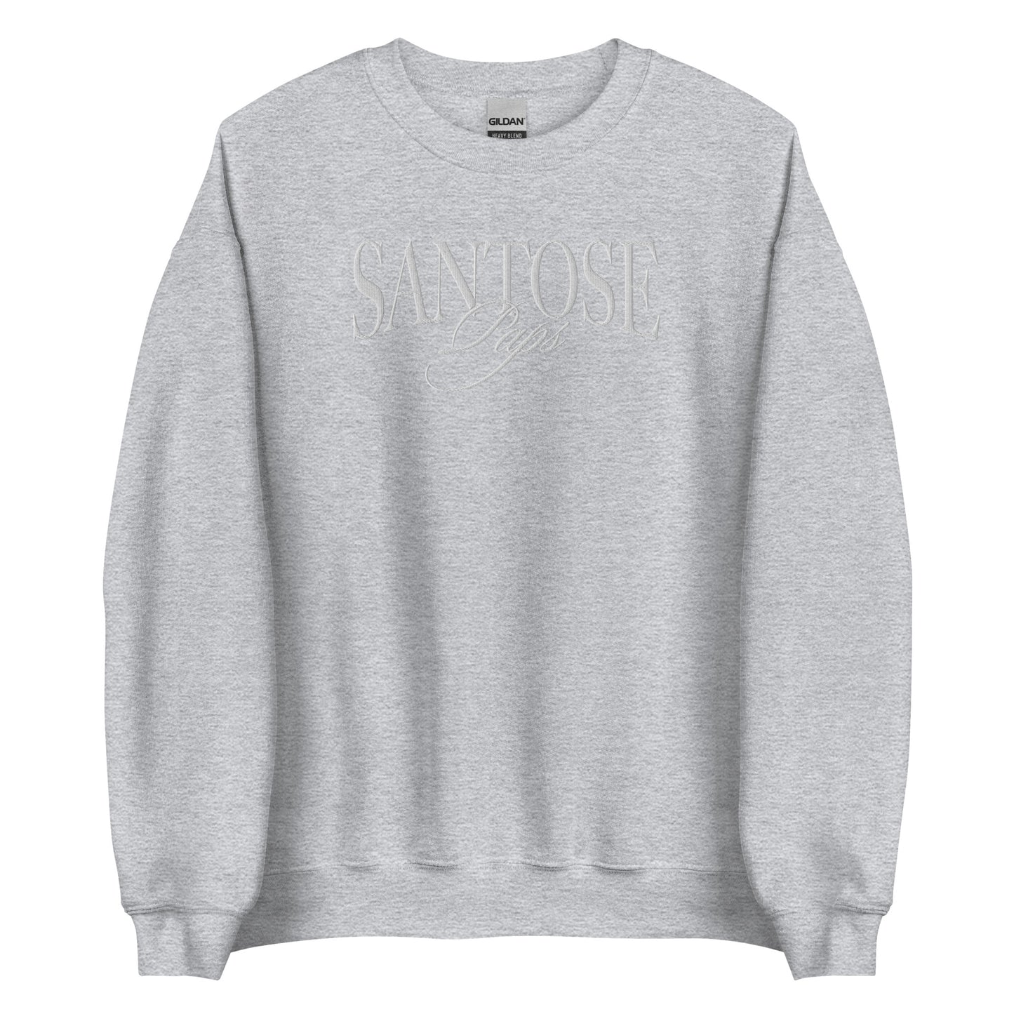 Unisex Sweatshirt Santose paps