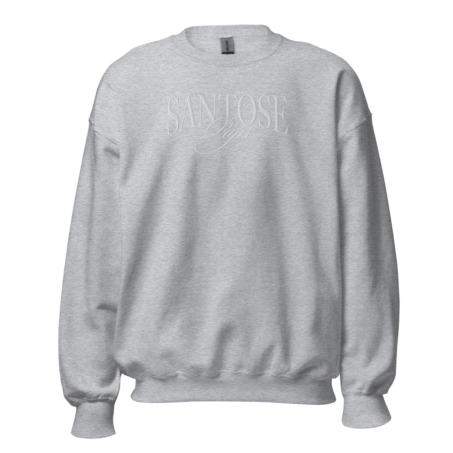 Unisex Sweatshirt Santose paps