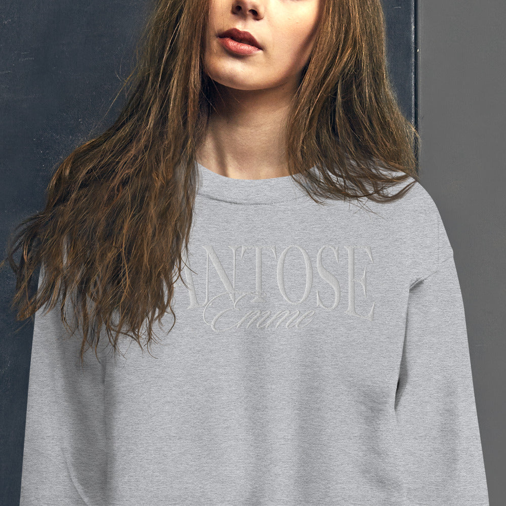 Unisex Sweatshirt Santose emme