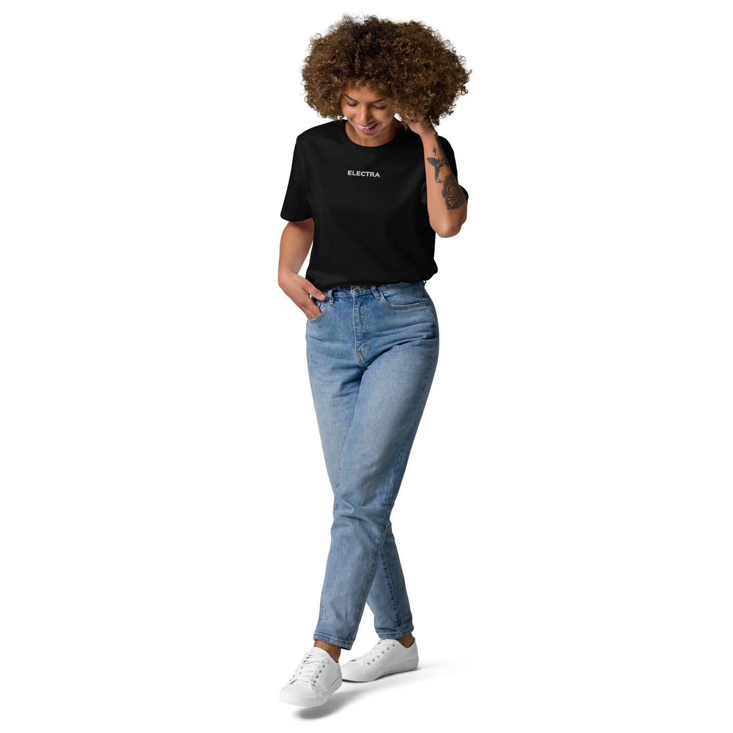 Unisex organic cotton t-shirt