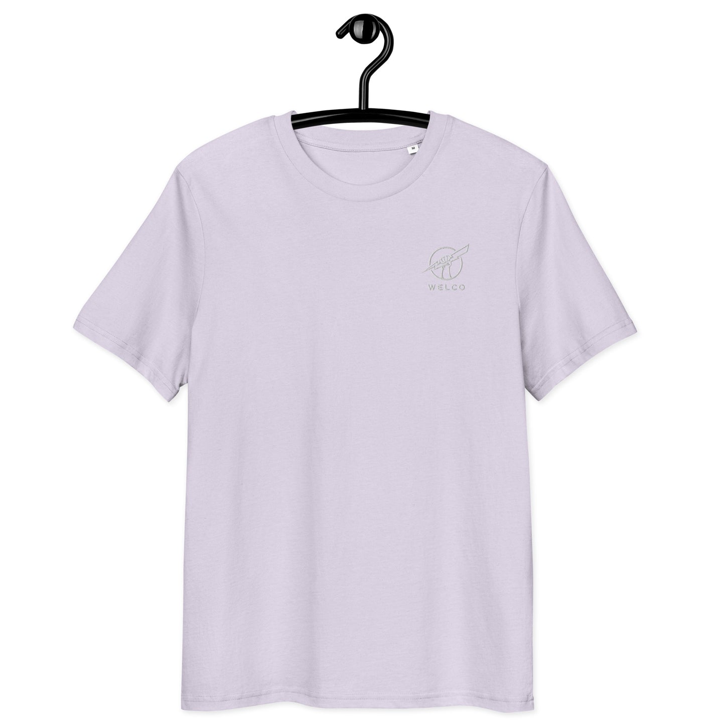 Unisex organic cotton t-shirt