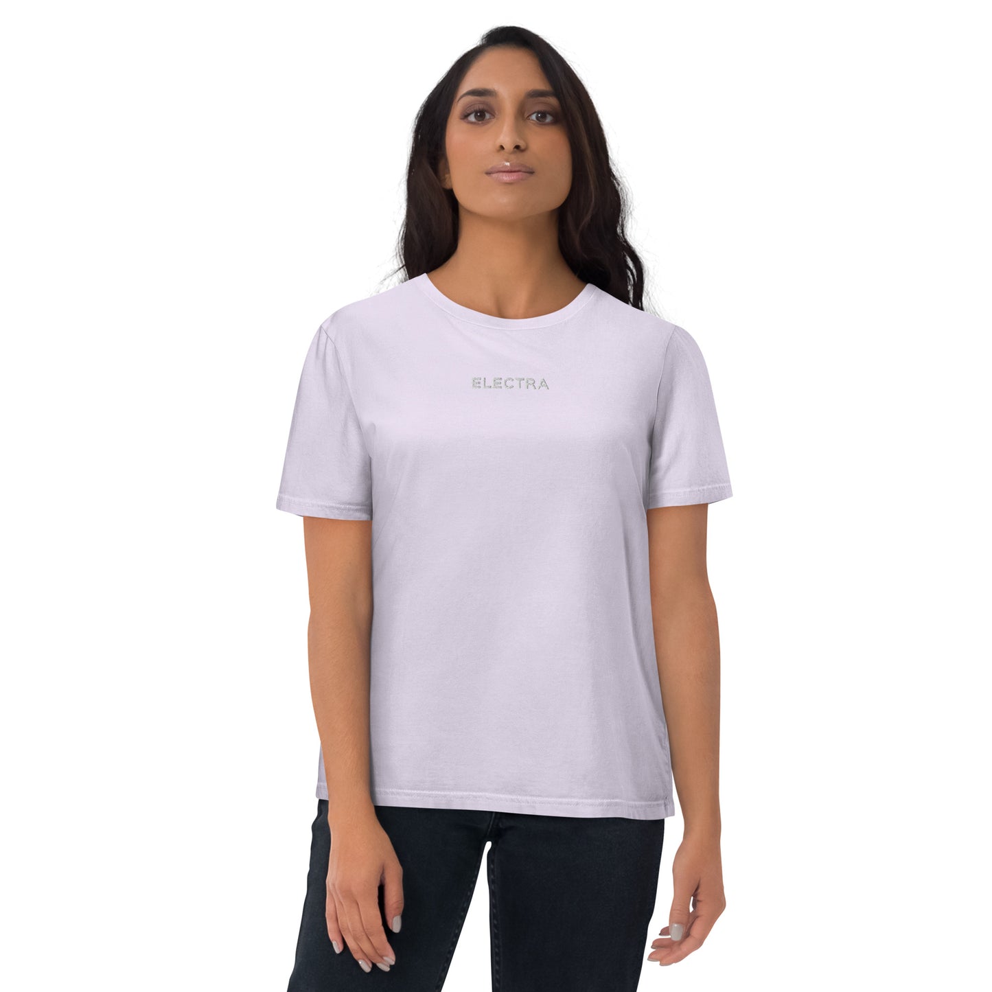 Unisex organic cotton t-shirt