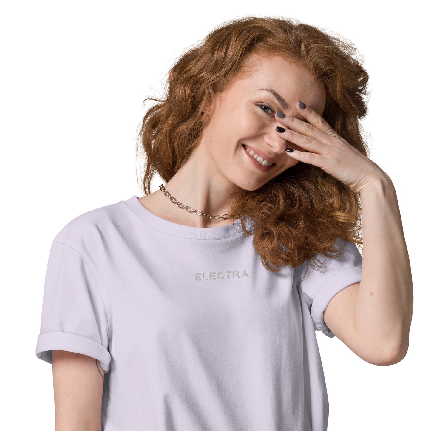 Unisex organic cotton t-shirt