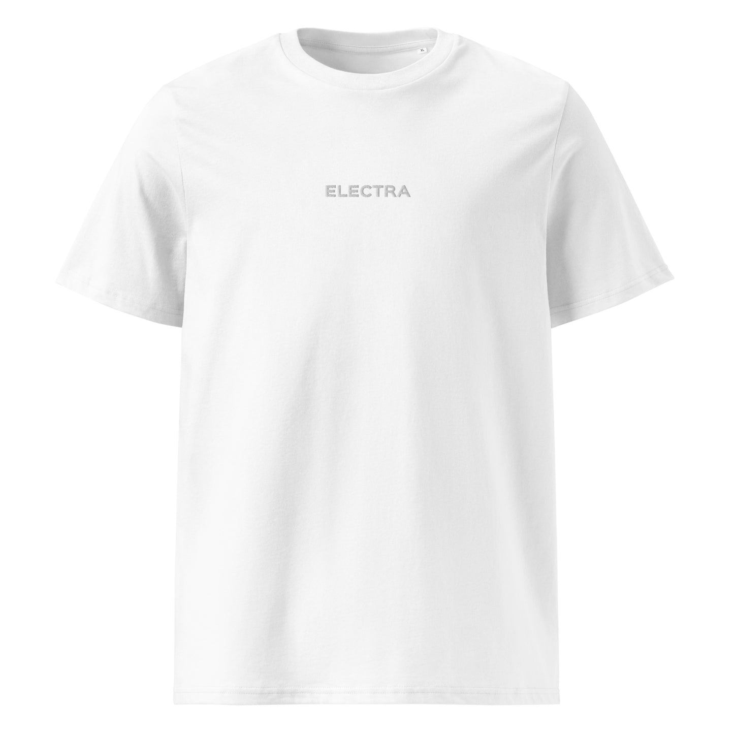 Unisex organic cotton t-shirt