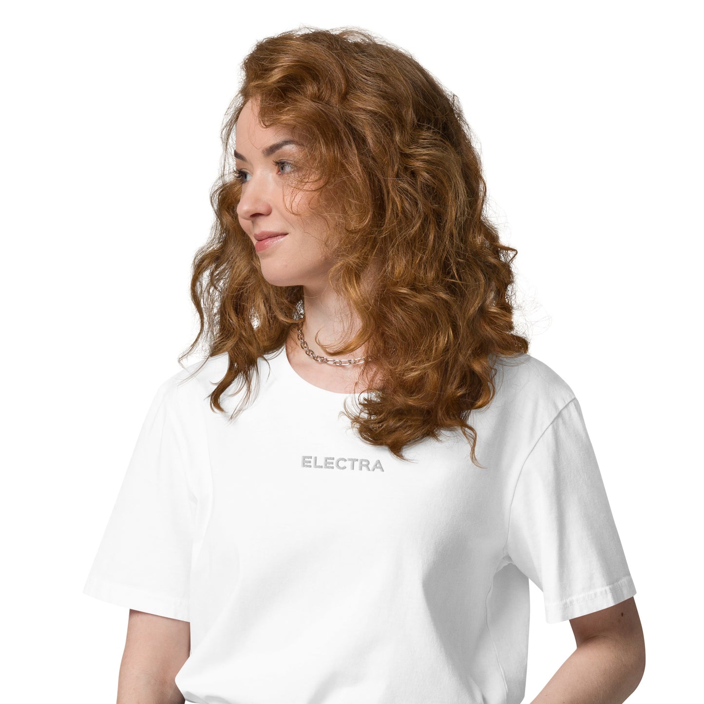 Unisex organic cotton t-shirt