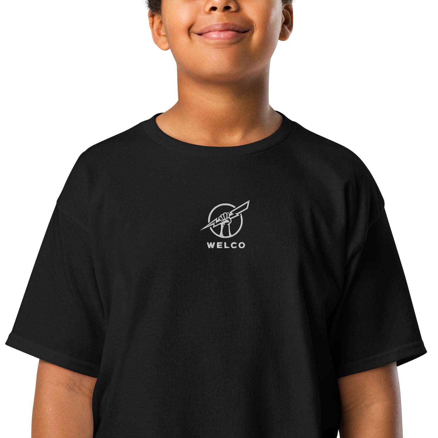 Youth classic tee